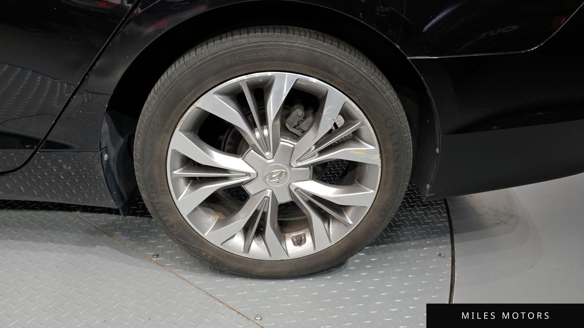 Hyundai Sonata 2016 — миниатюра 7