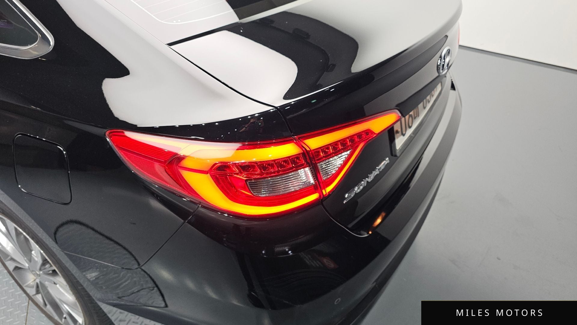Hyundai Sonata 2016 — миниатюра 9