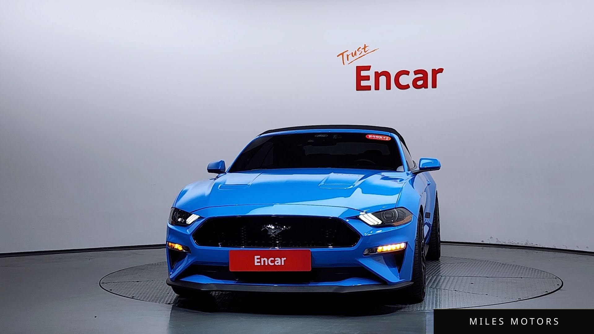 Ford Mustang 2022 — миниатюра 2
