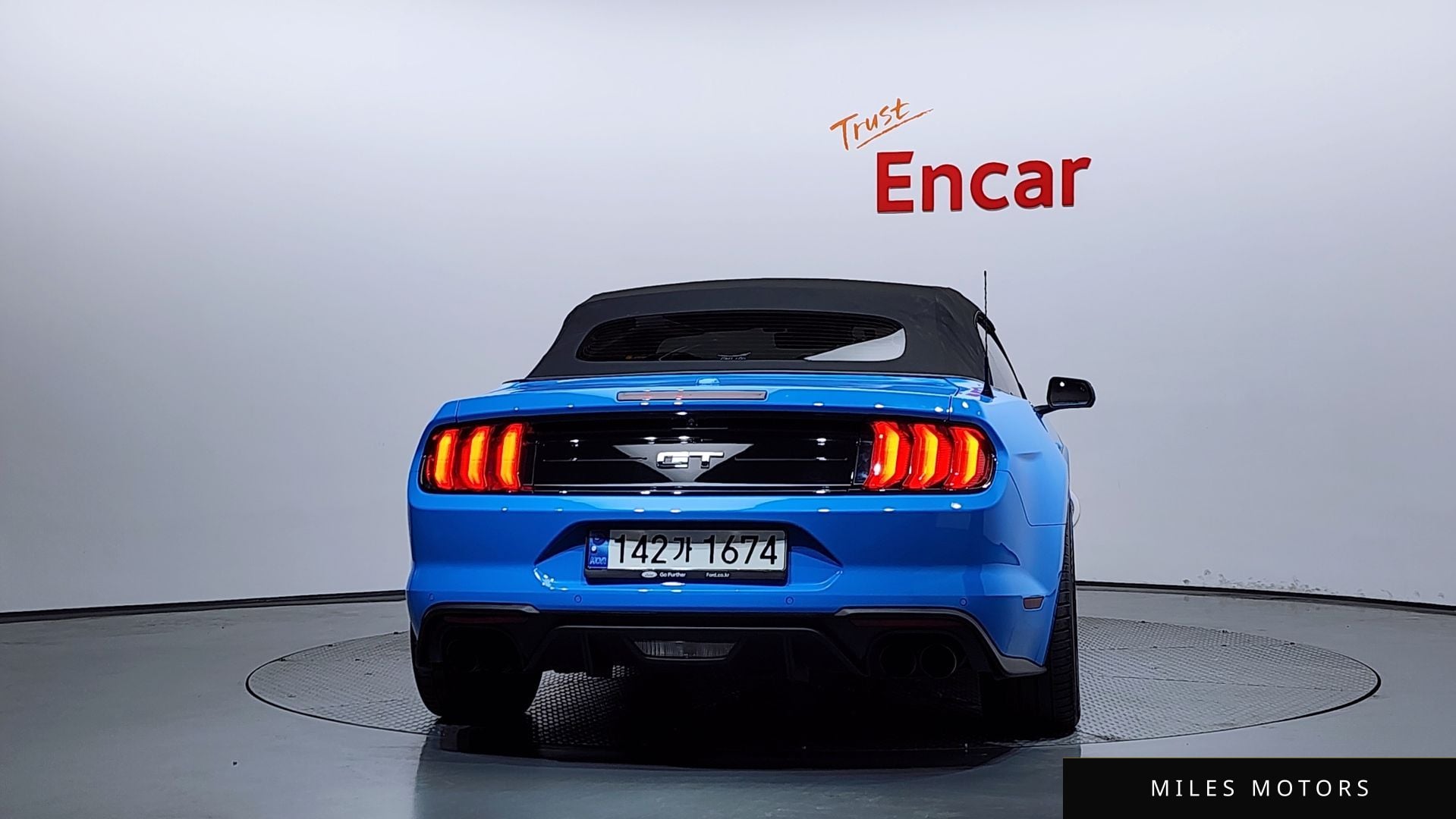 Ford Mustang 2022 — миниатюра 3