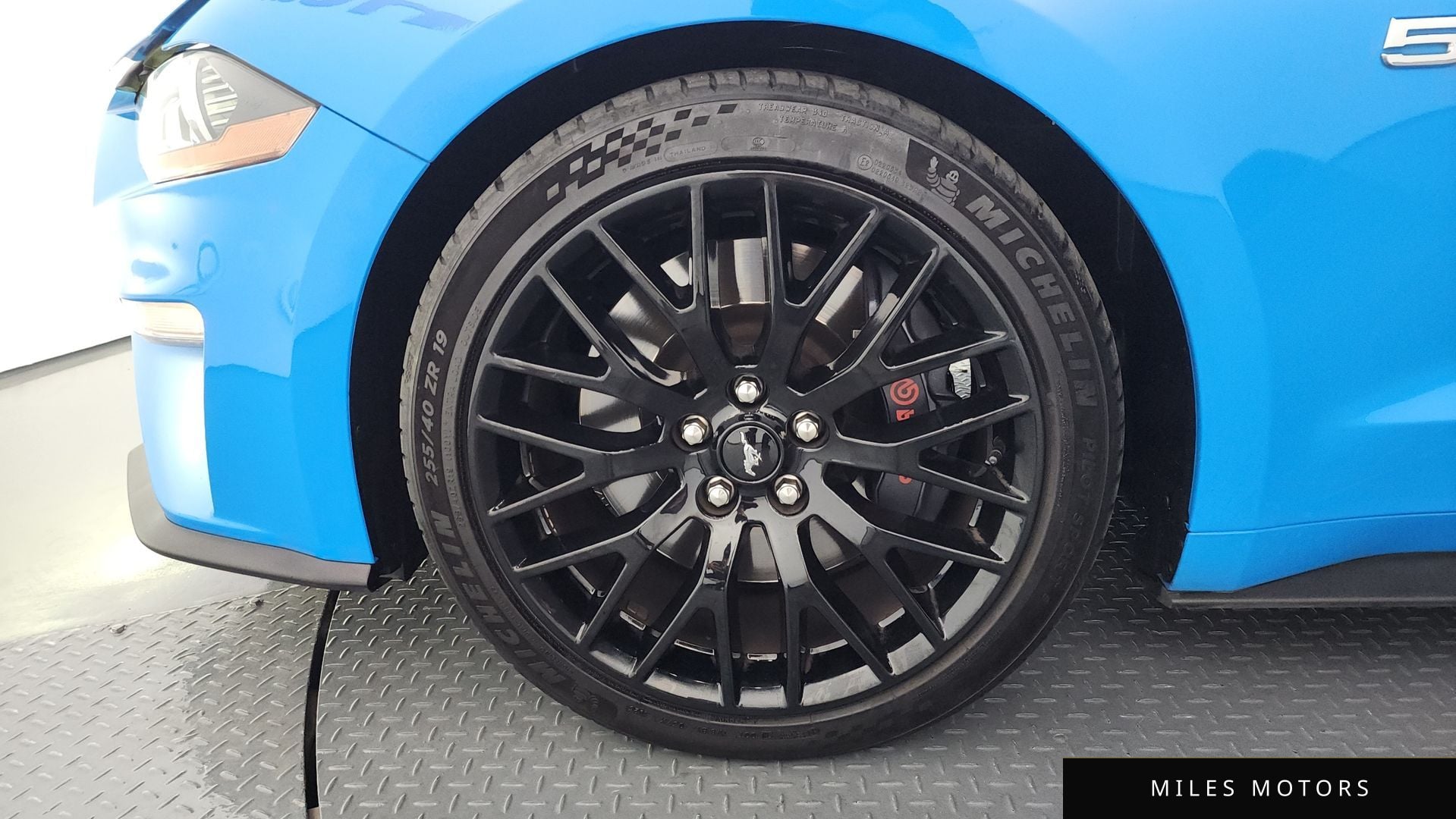 Ford Mustang 2022 — миниатюра 4