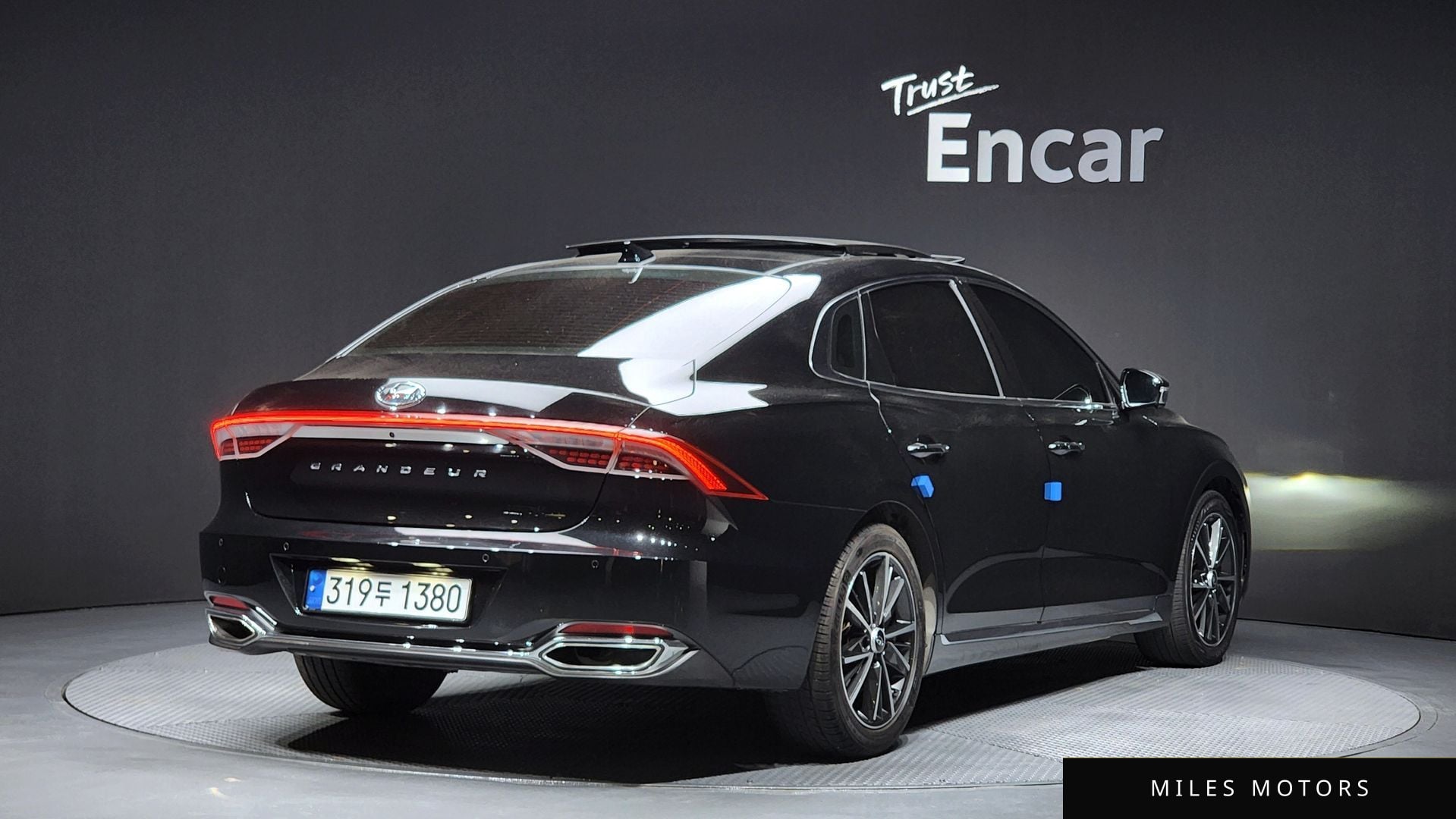 Hyundai Grandeur 2020 — миниатюра 2