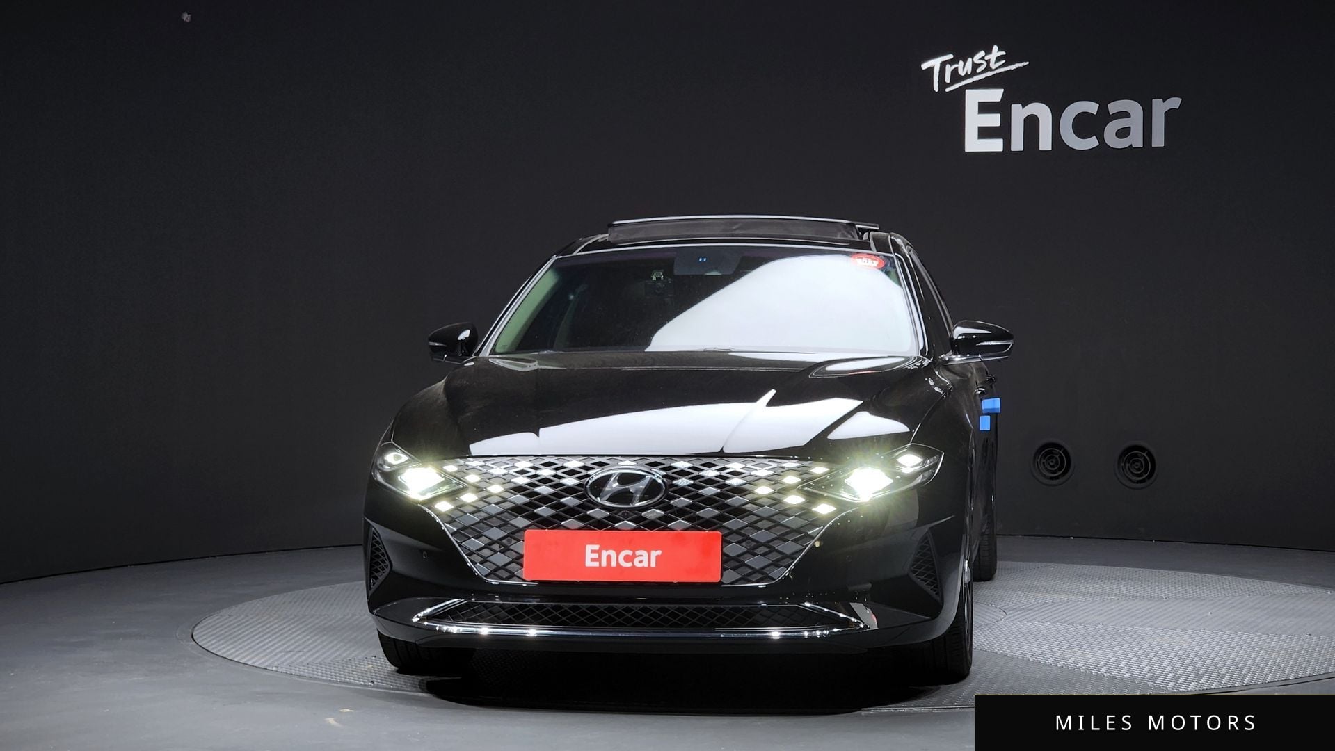 Hyundai Grandeur 2020 — миниатюра 3
