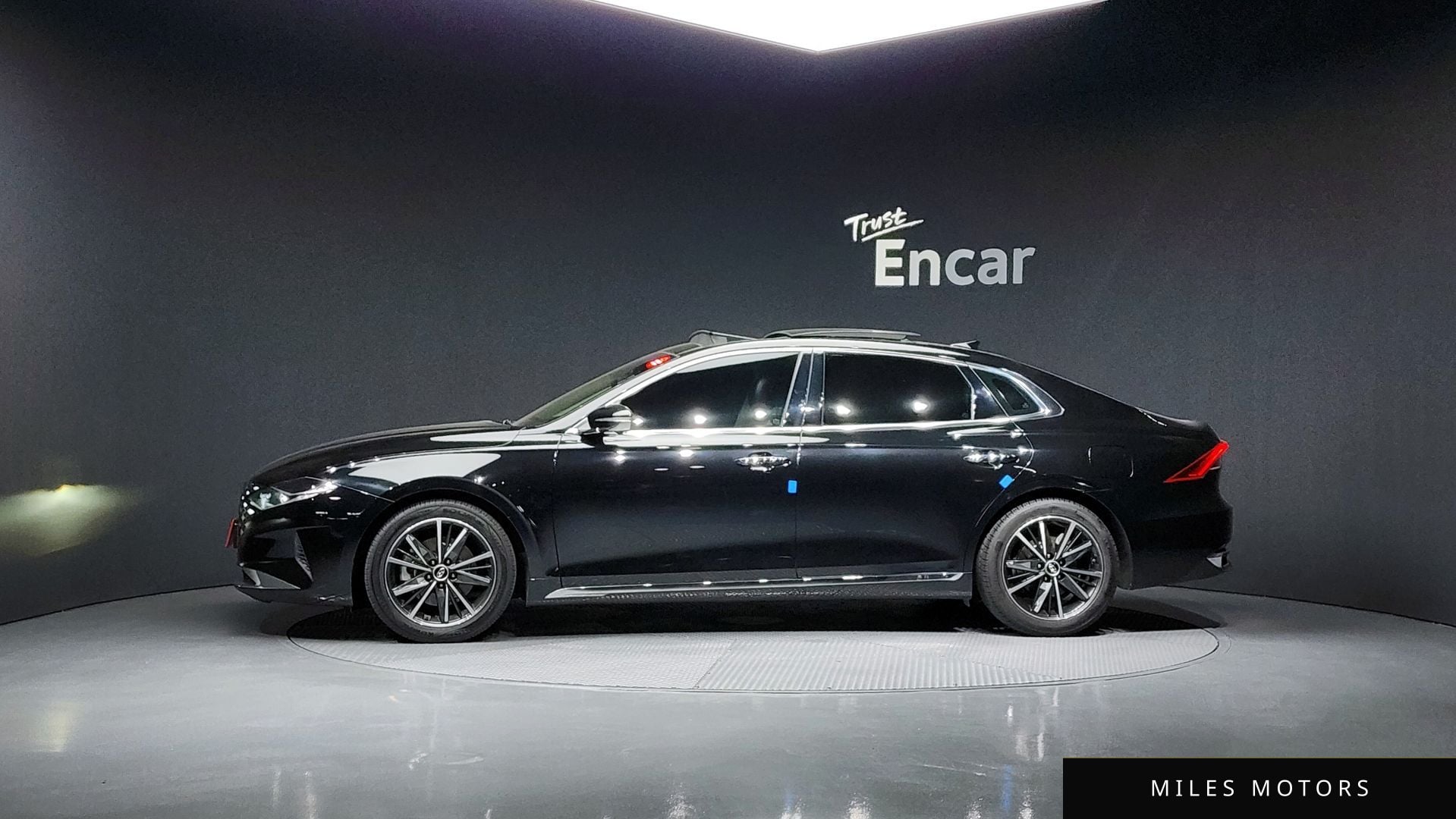 Hyundai Grandeur 2020 — миниатюра 4