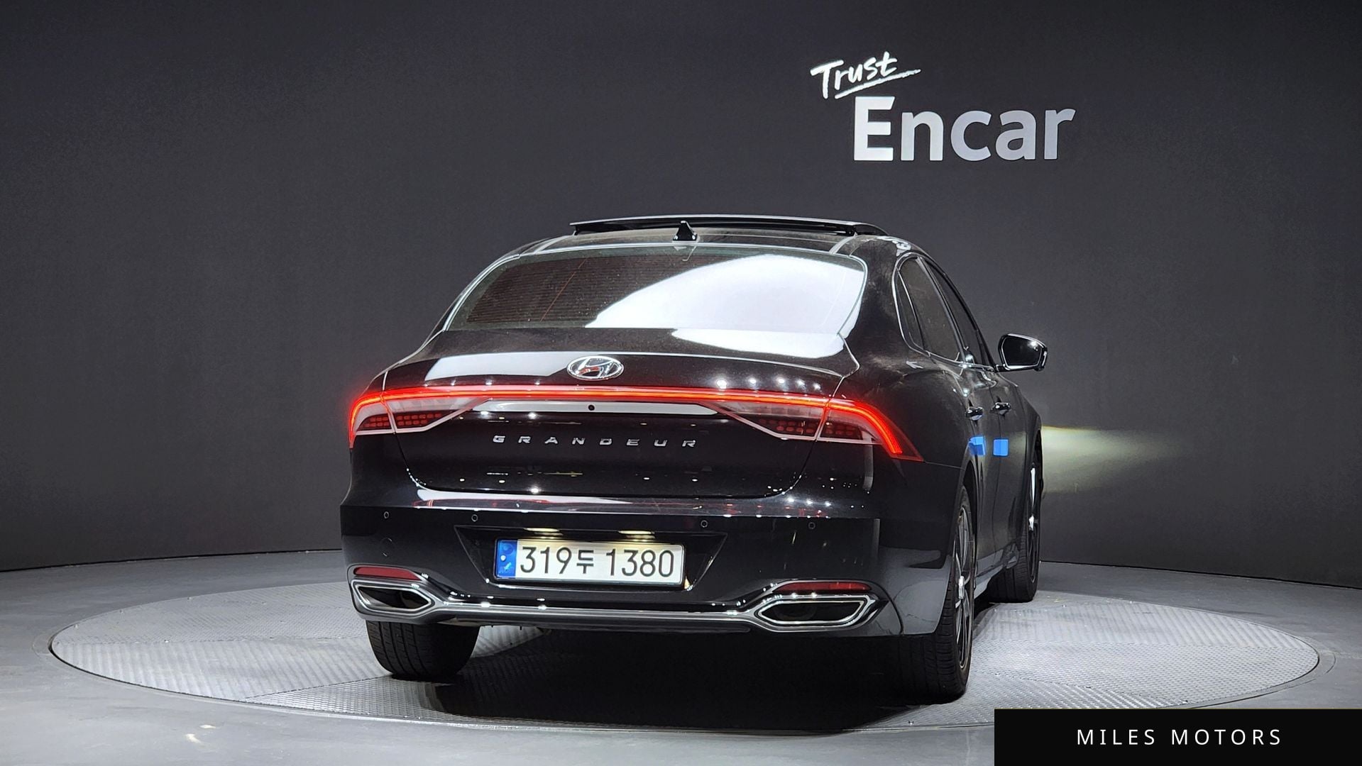 Hyundai Grandeur 2020 — миниатюра 5