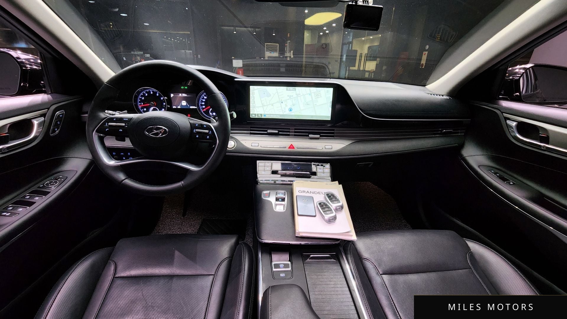 Hyundai Grandeur 2020 — миниатюра 7