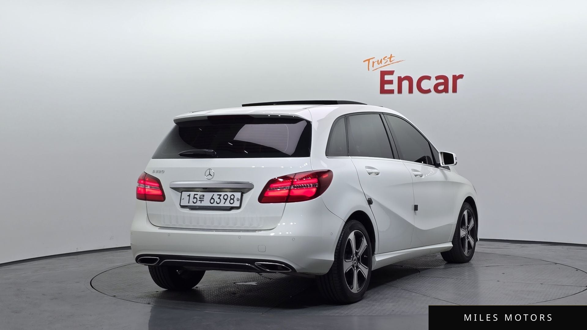 Mercedes-Benz B-Class W246 2018 — миниатюра 2
