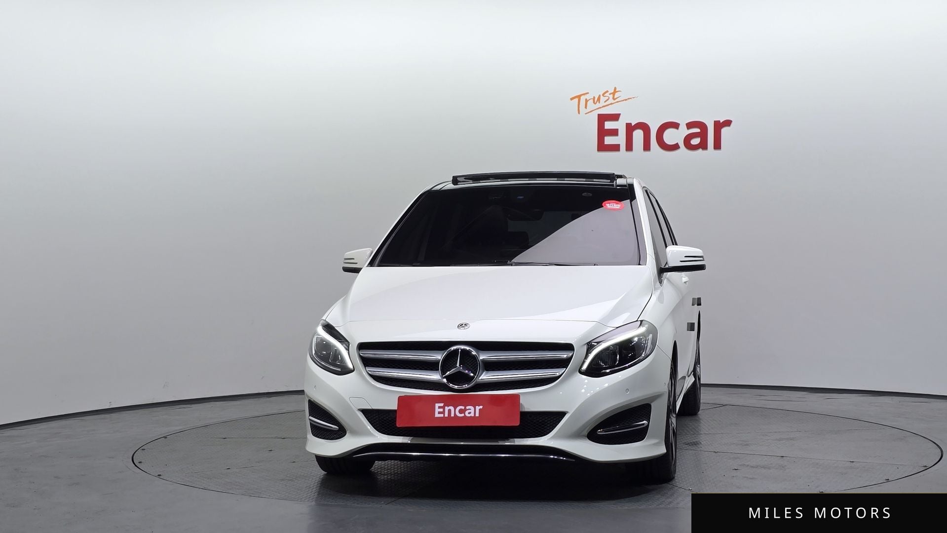 Mercedes-Benz B-Class W246 2018 — миниатюра 3
