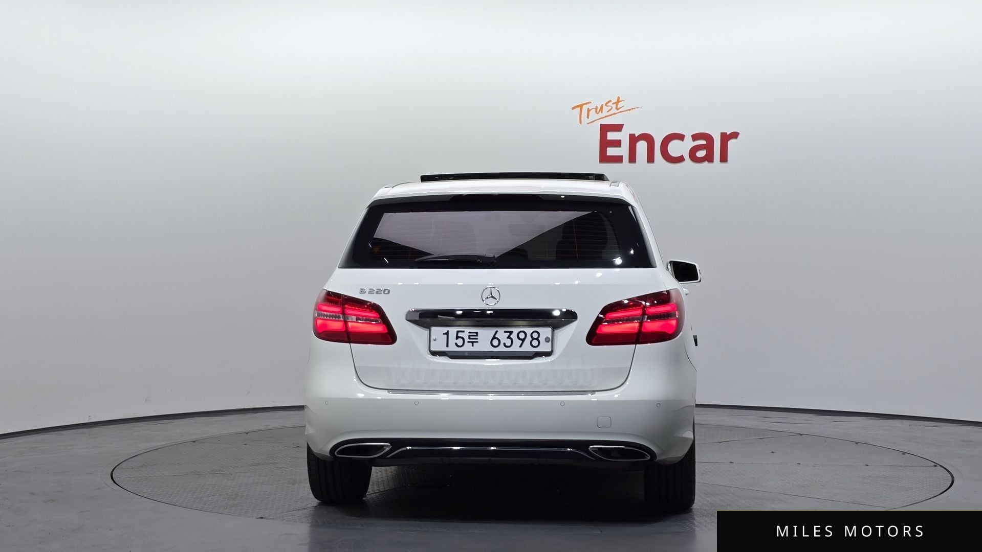 Mercedes-Benz B-Class W246 2018 — миниатюра 4