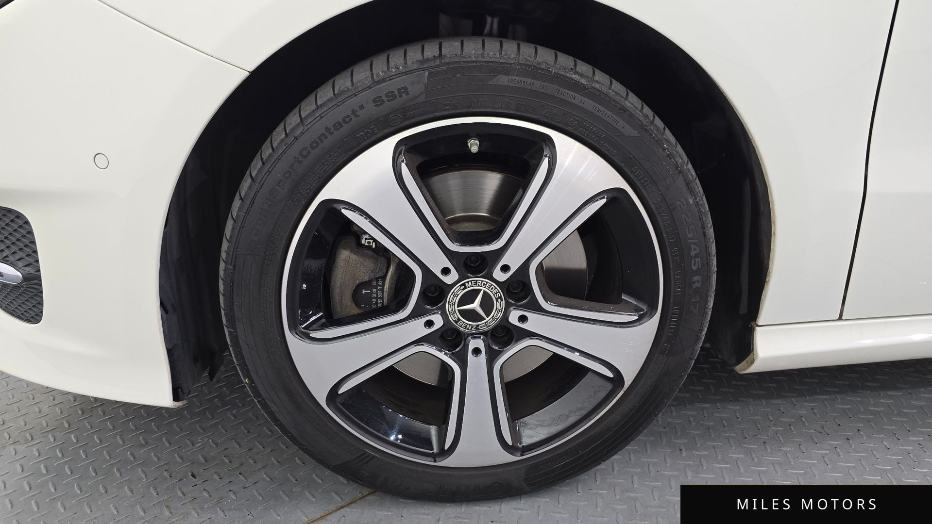 Mercedes-Benz B-Class W246 2018 — миниатюра 5