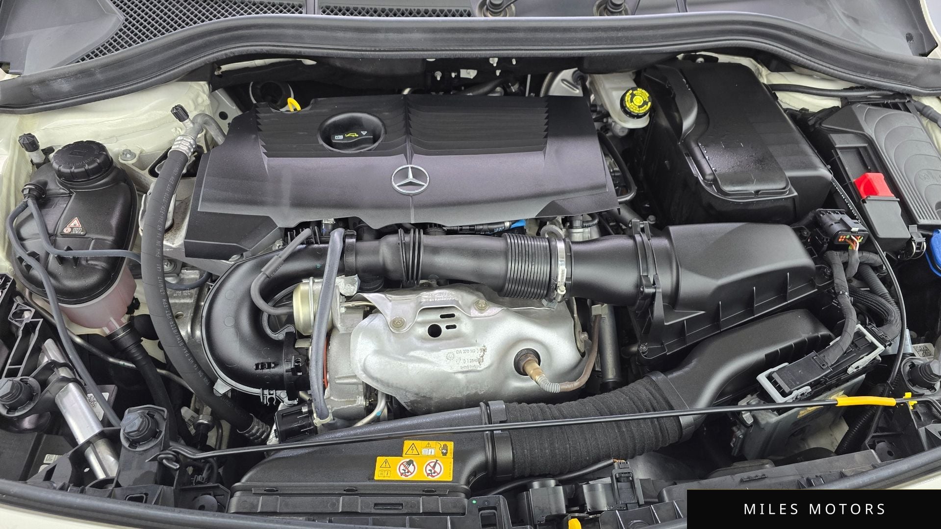 Mercedes-Benz B-Class W246 2018 — миниатюра 6