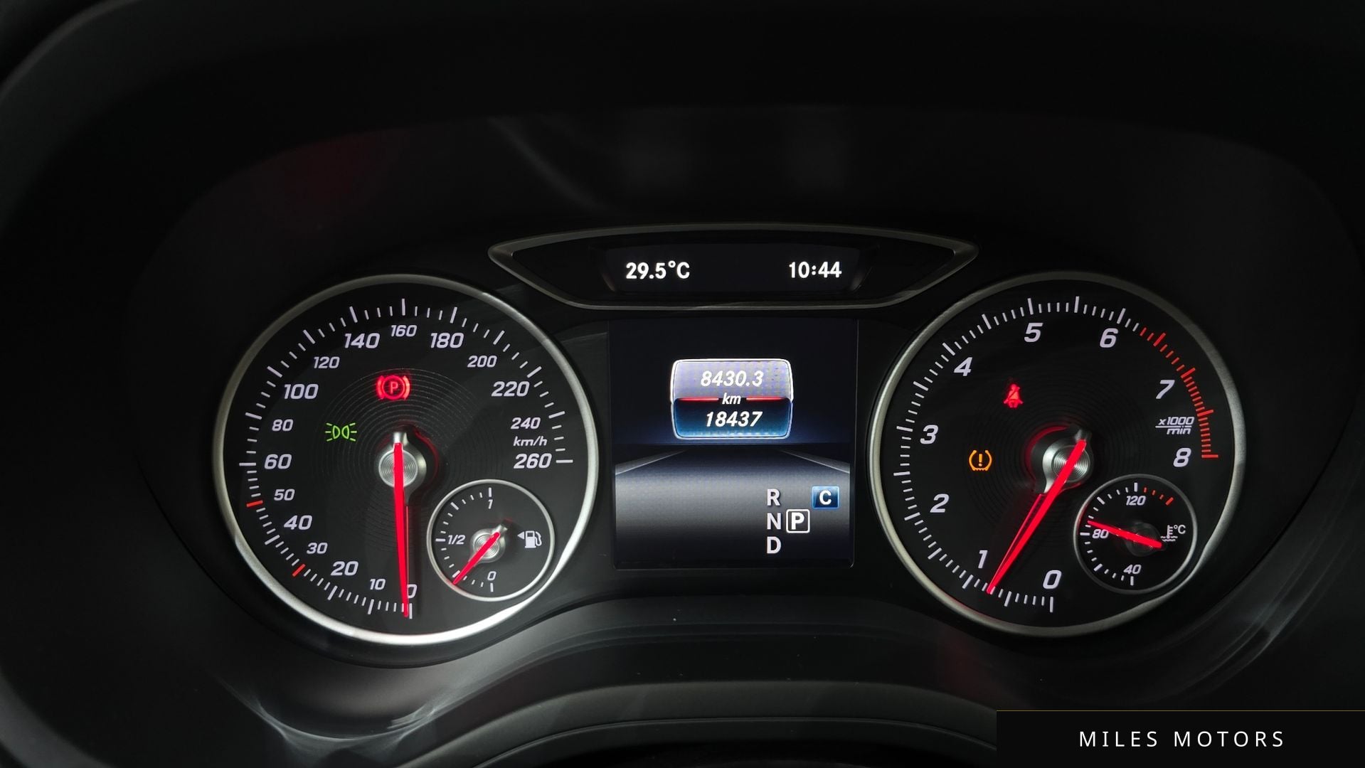 Mercedes-Benz B-Class W246 2018 — миниатюра 11