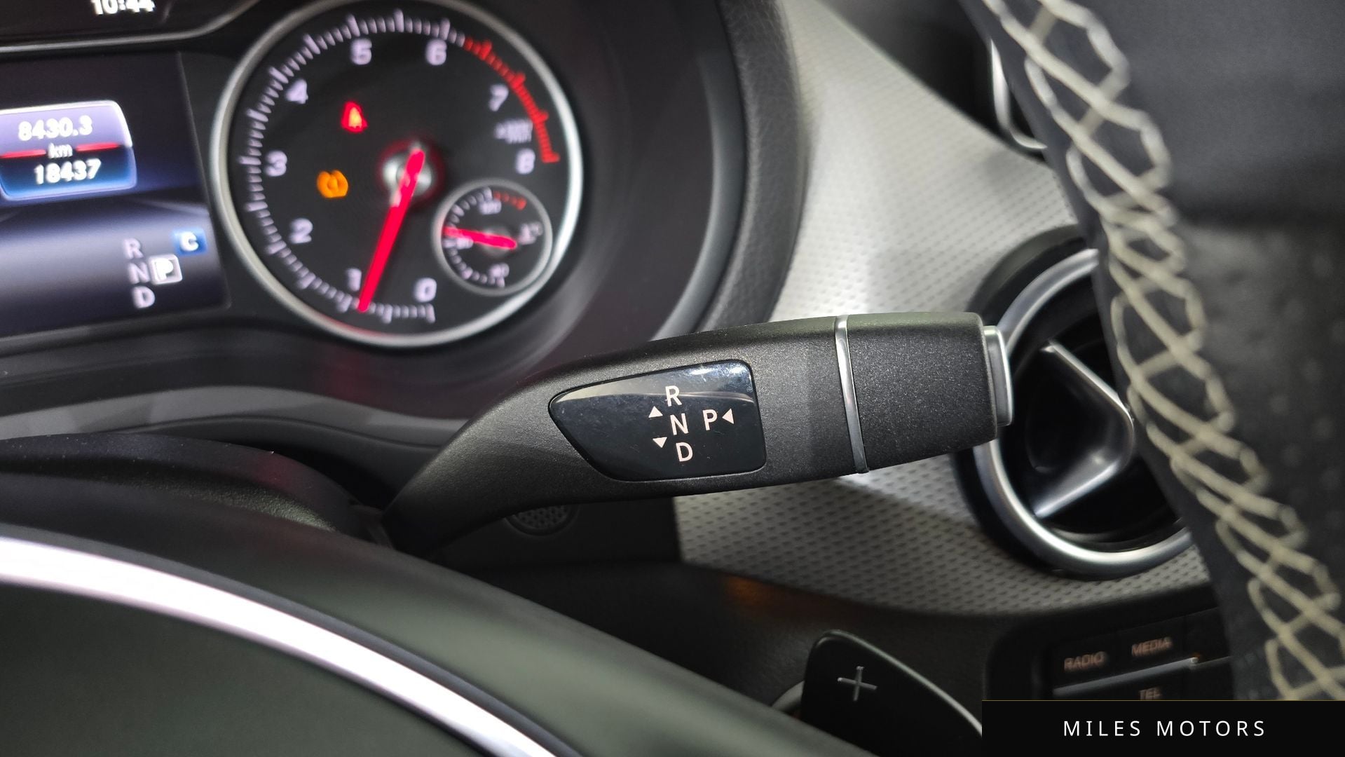 Mercedes-Benz B-Class W246 2018 — миниатюра 12