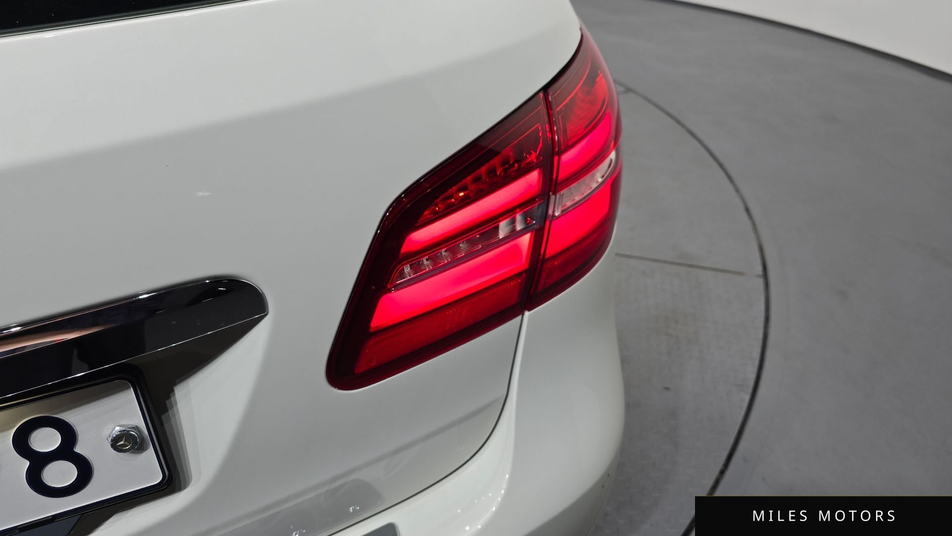 Mercedes-Benz B-Class W246 2018 — миниатюра 9
