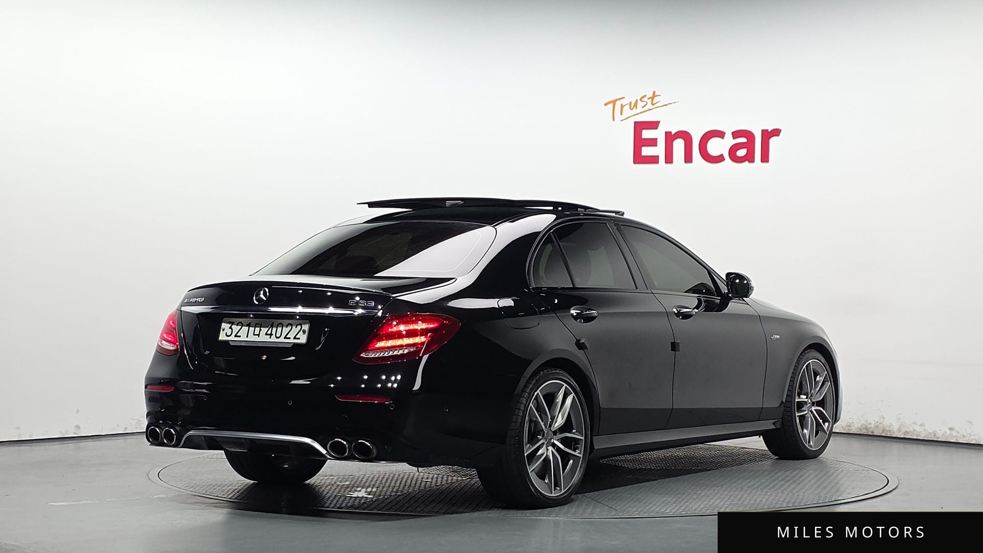 Mercedes-Benz E-Class W213 2019 — миниатюра 2