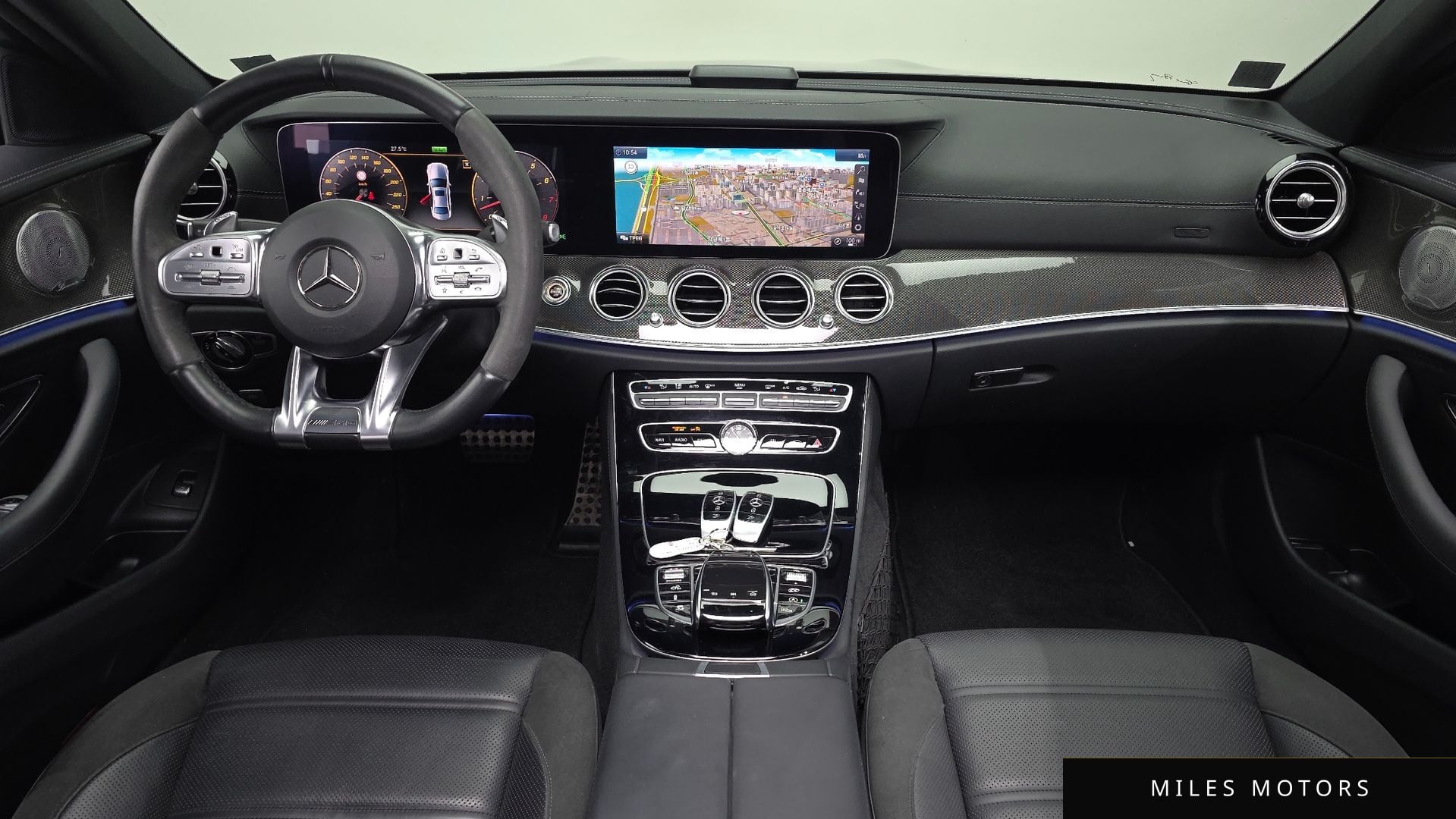 Mercedes-Benz E-Class W213 2019 — миниатюра 10