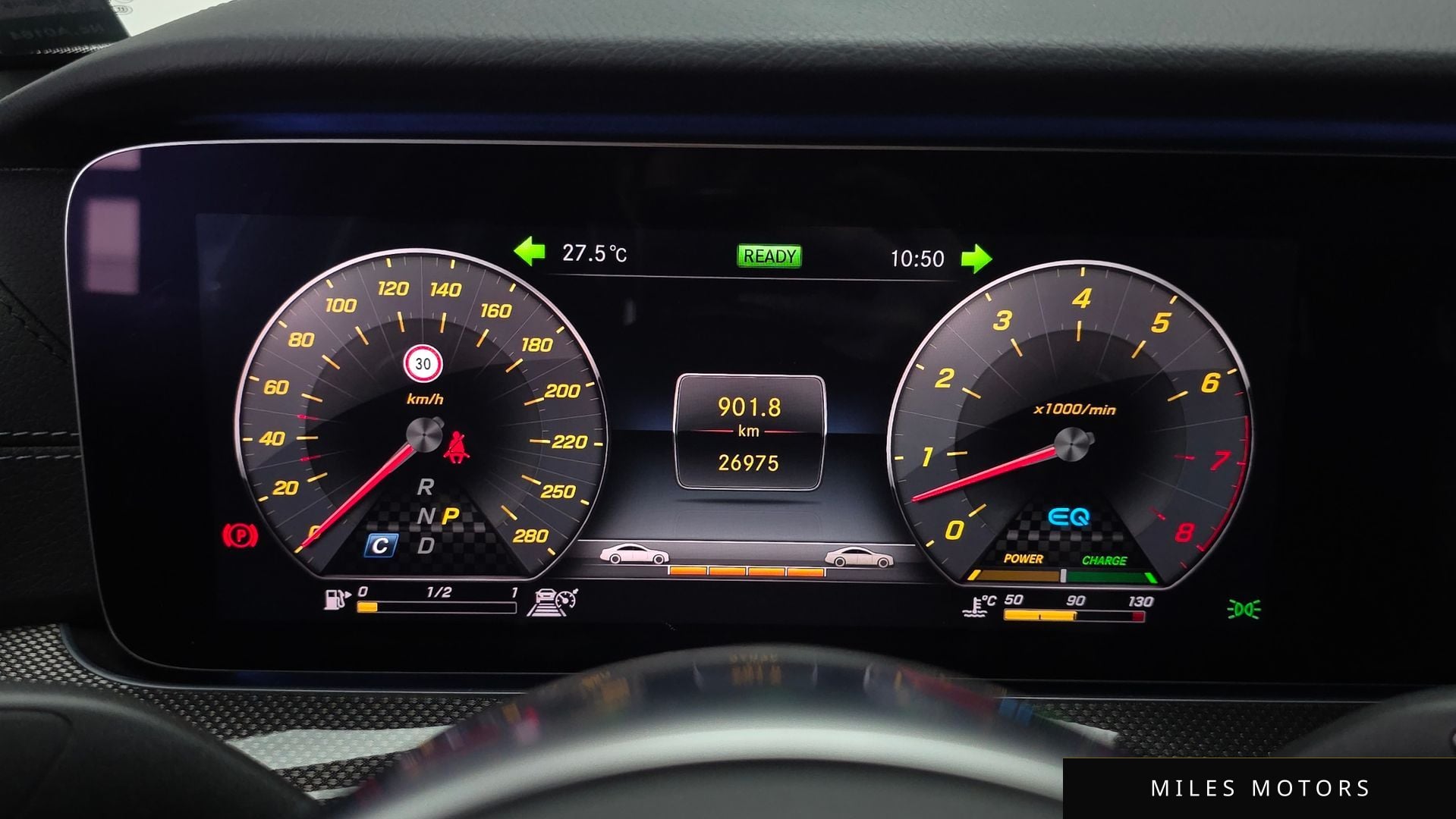 Mercedes-Benz E-Class W213 2019 — миниатюра 11