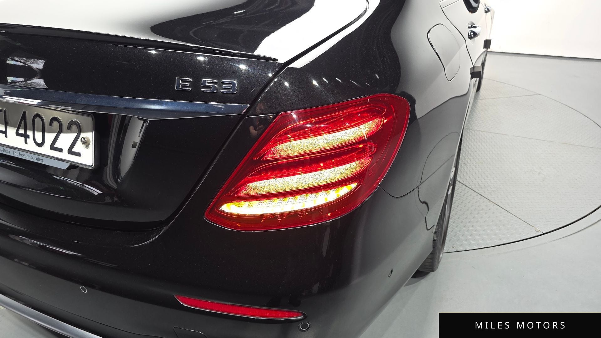 Mercedes-Benz E-Class W213 2019 — миниатюра 9