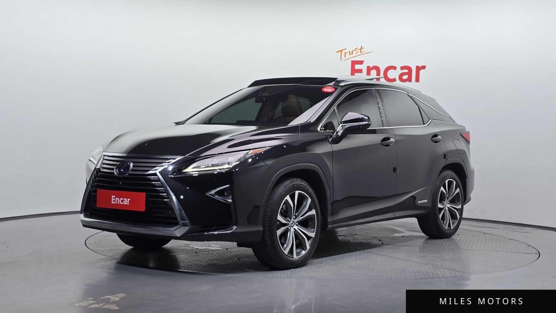 Лексус RX450h 2019 — фото 1 из 12