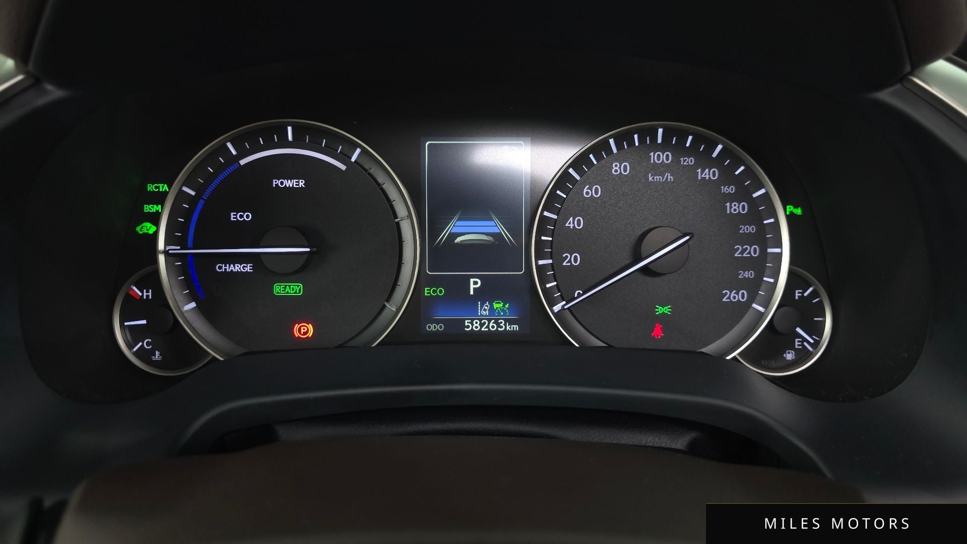 Лексус RX450h 2019 — миниатюра 11