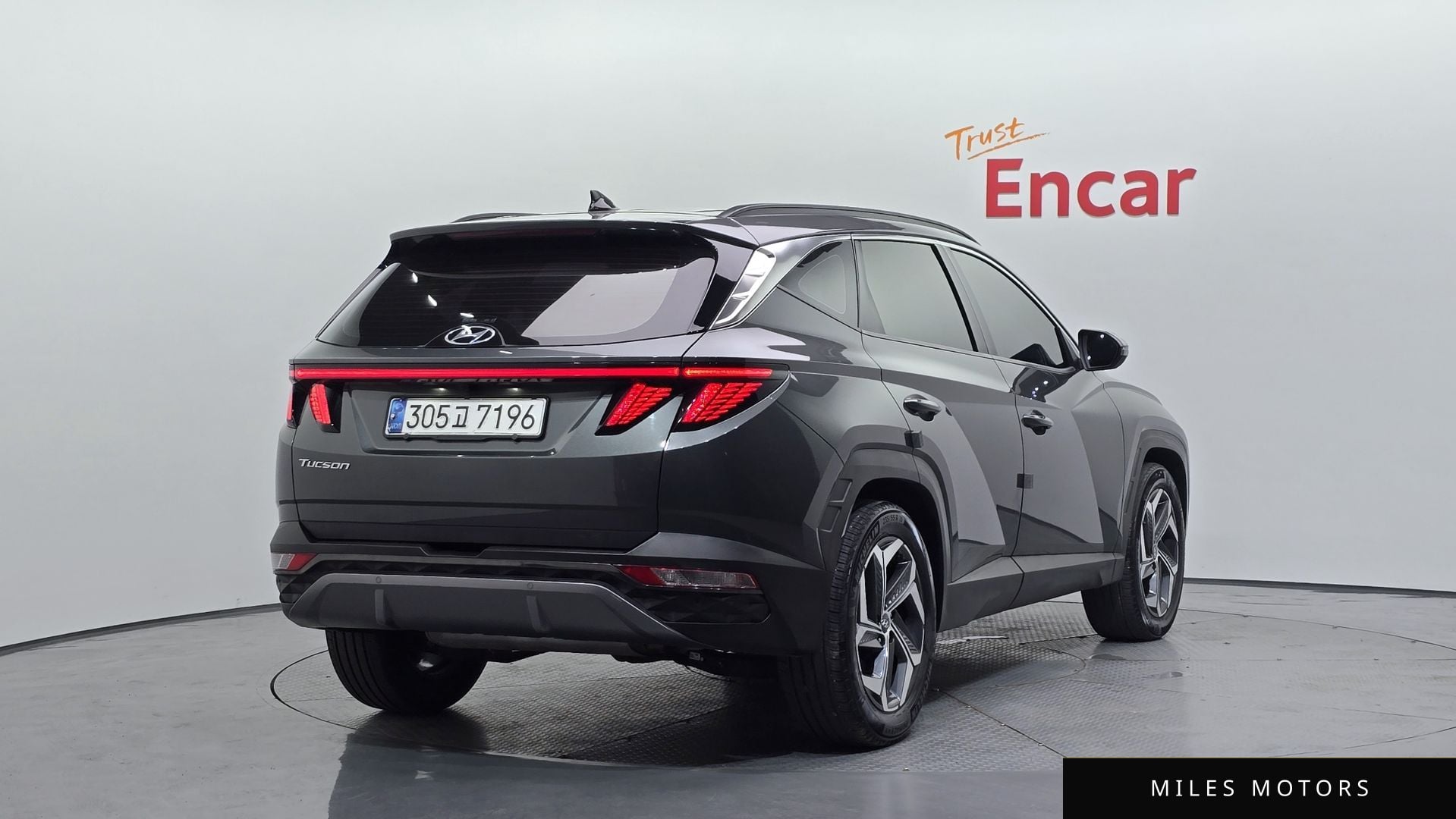 Hyundai Tucson 2021 — миниатюра 2