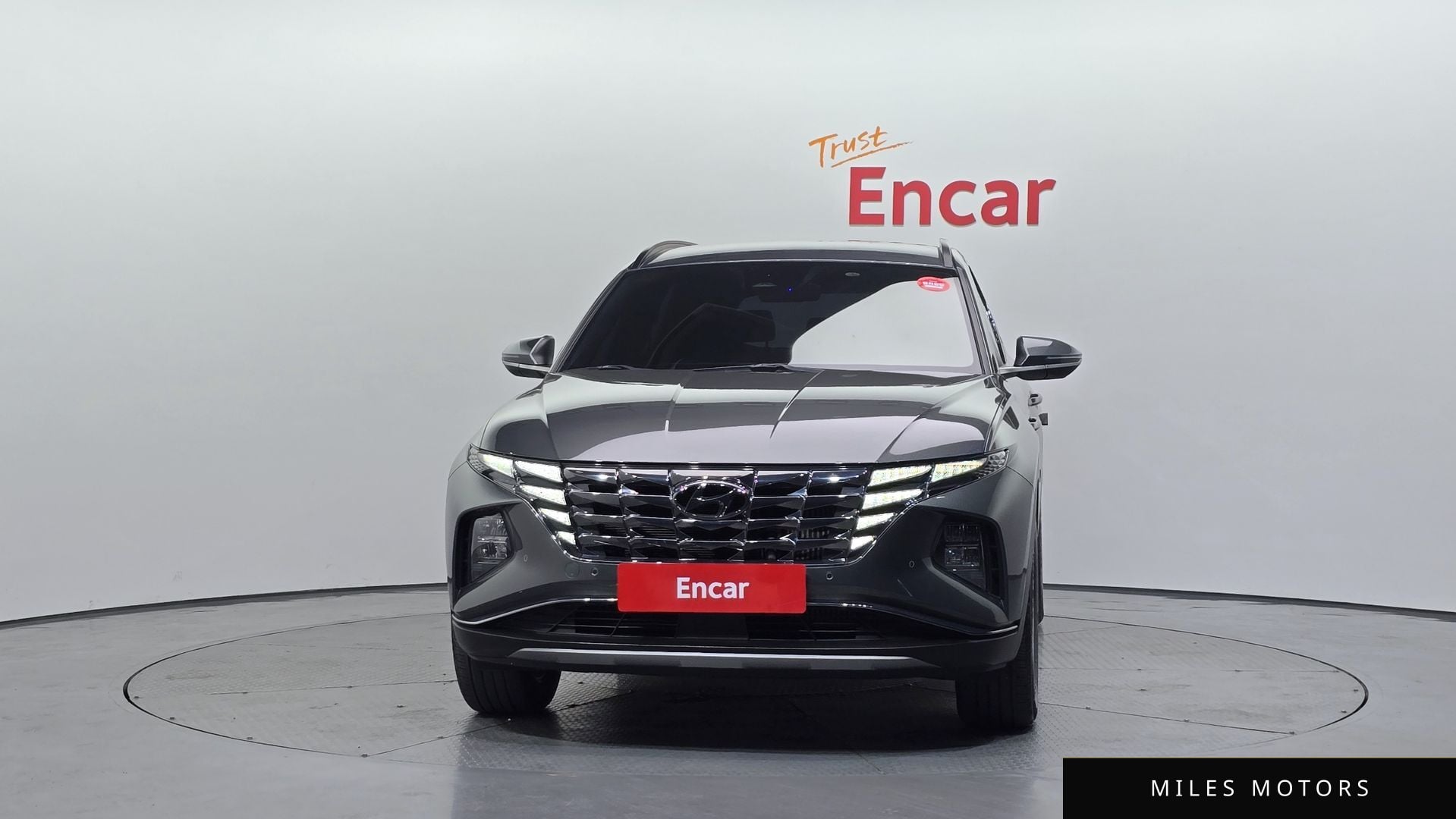 Hyundai Tucson 2021 — миниатюра 3