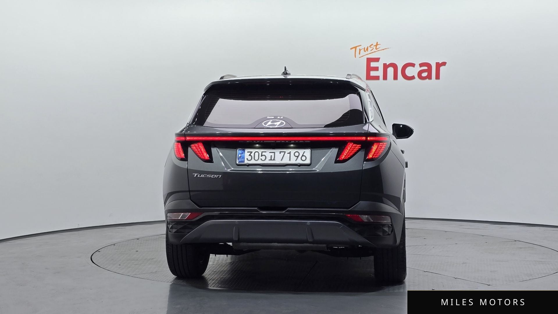 Hyundai Tucson 2021 — миниатюра 4
