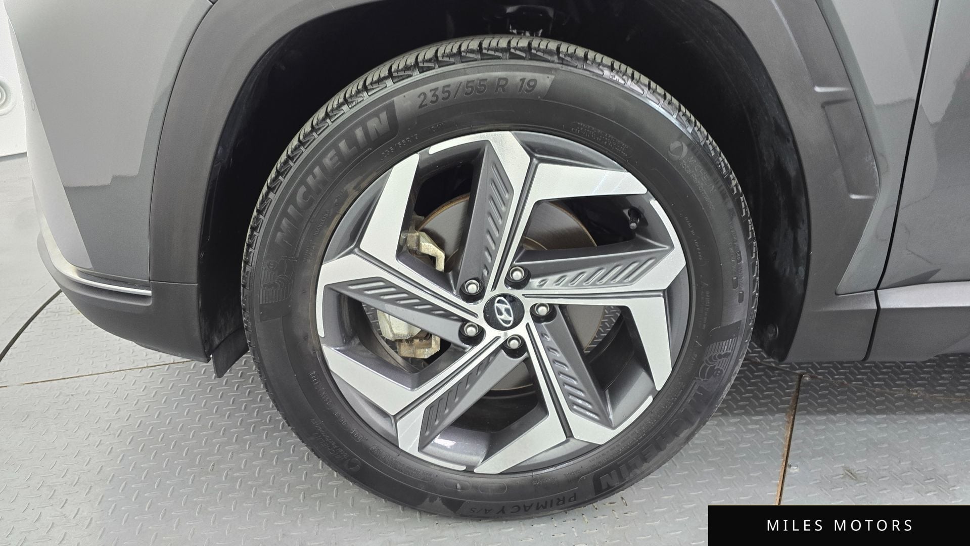 Hyundai Tucson 2021 — миниатюра 5