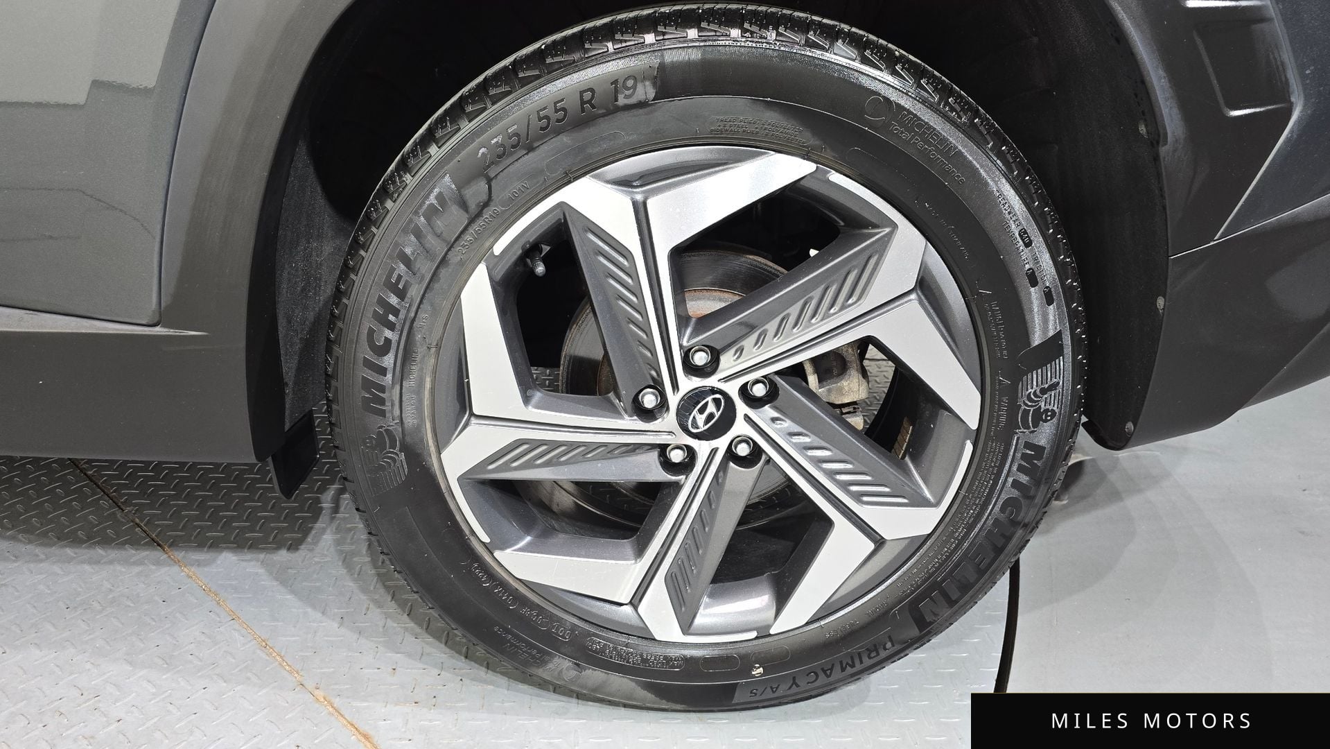 Hyundai Tucson 2021 — миниатюра 7