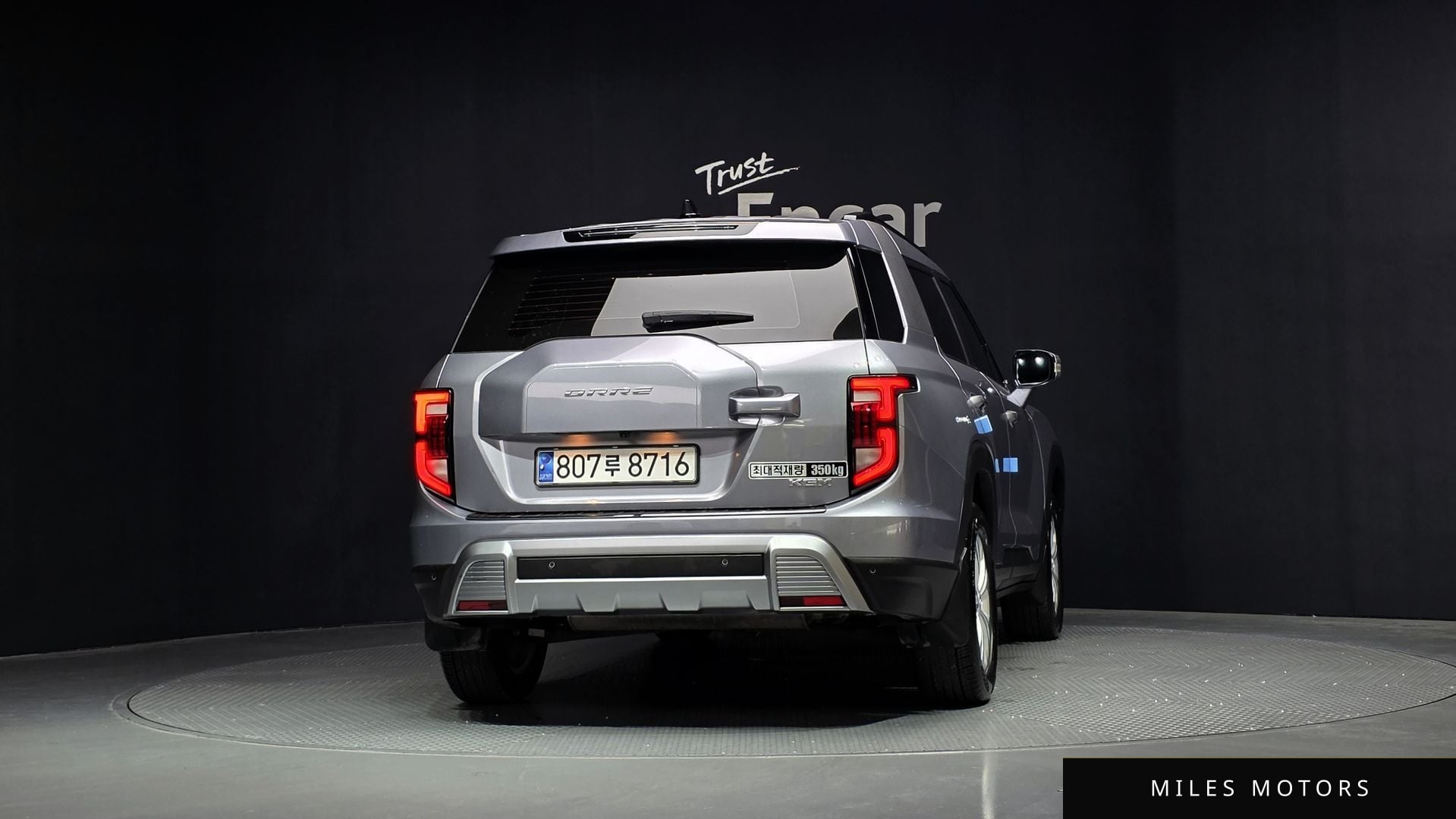 KG Mobility Torres 2025 — миниатюра 4