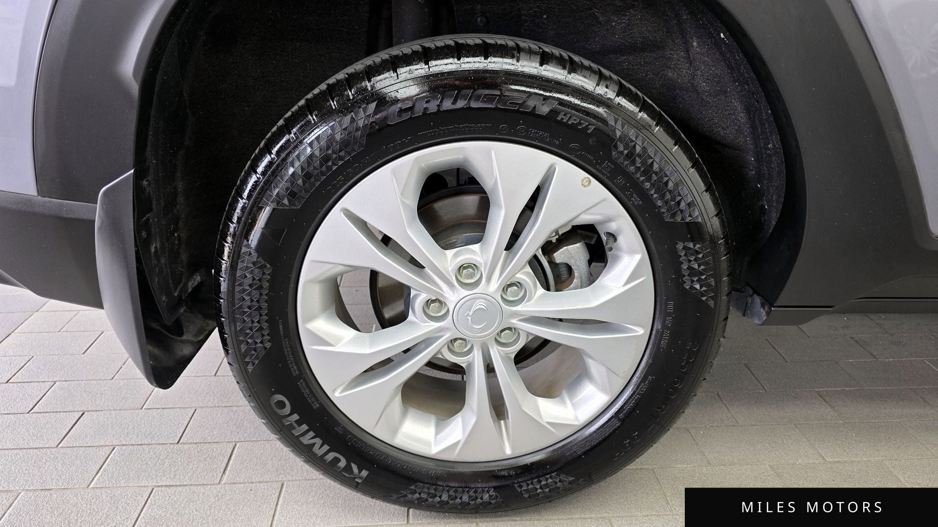 KG Mobility Torres 2025 — миниатюра 5