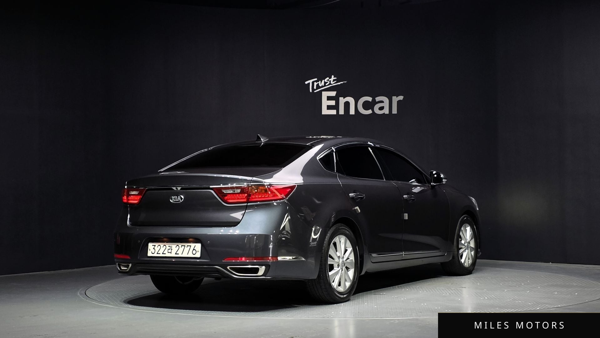 Kia K7 2019 — миниатюра 2