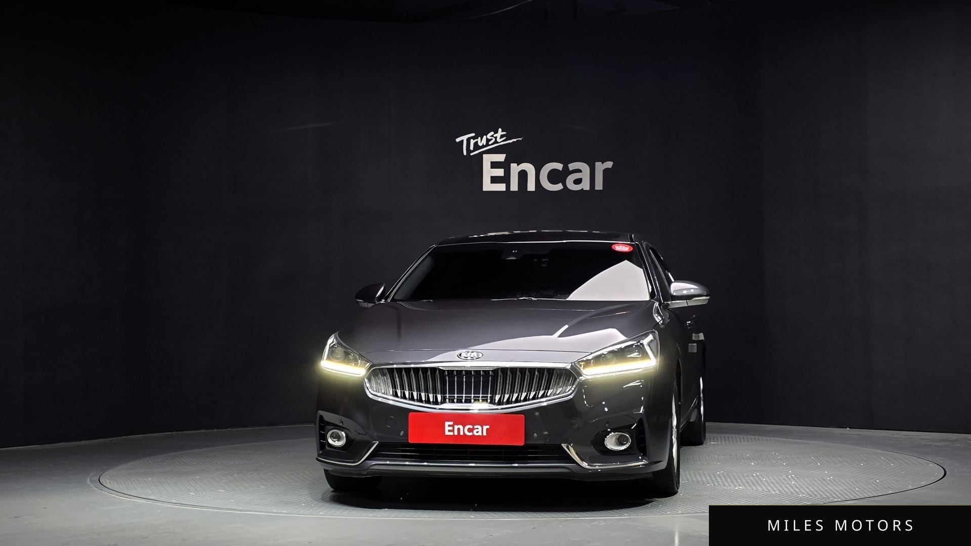 Kia K7 2019 — миниатюра 3