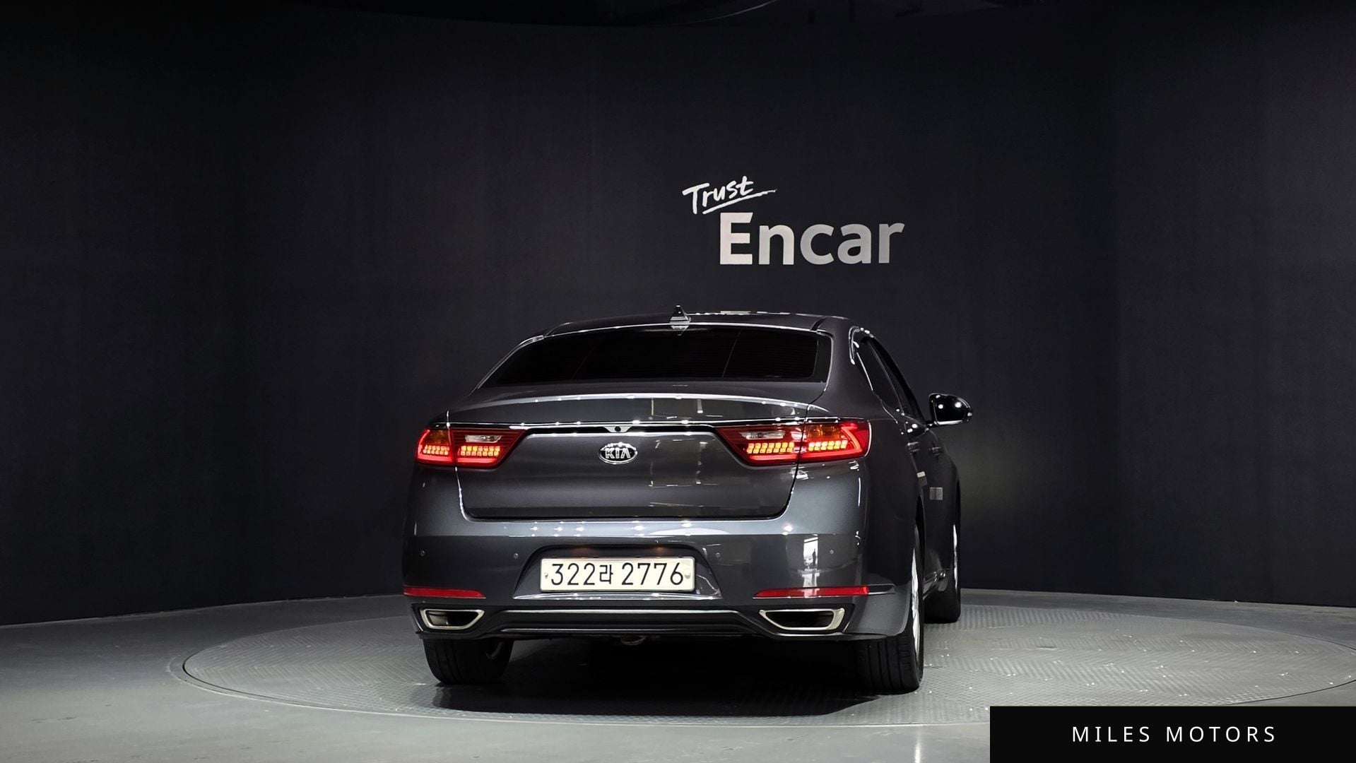 Kia K7 2019 — миниатюра 4