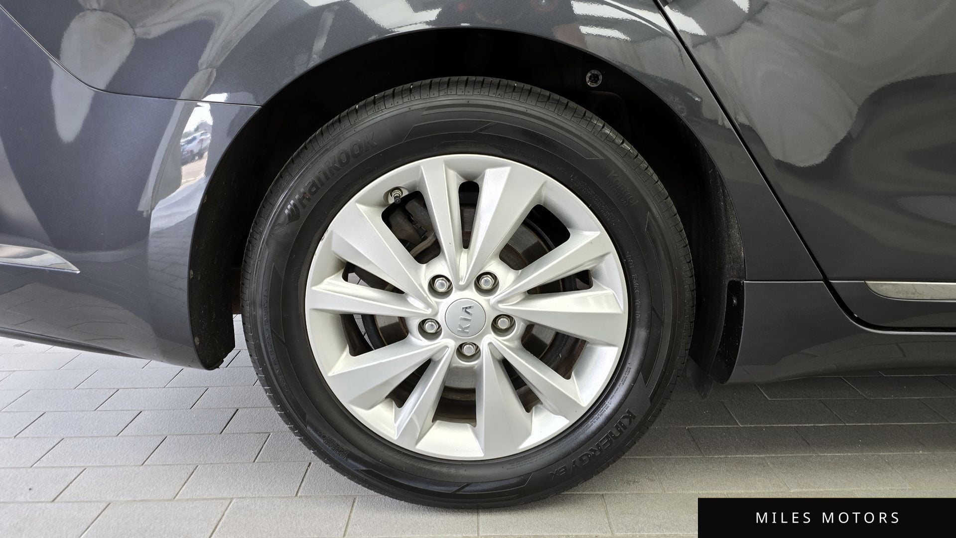 Kia K7 2019 — миниатюра 5