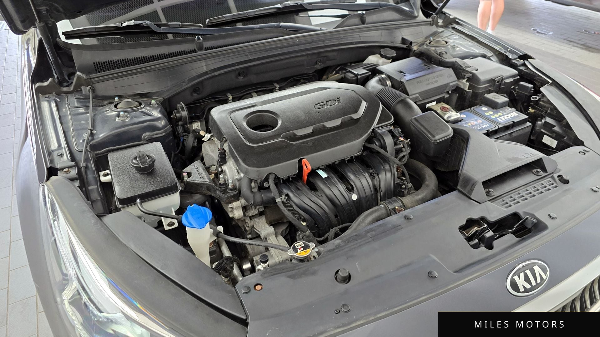 Kia K7 2019 — миниатюра 6