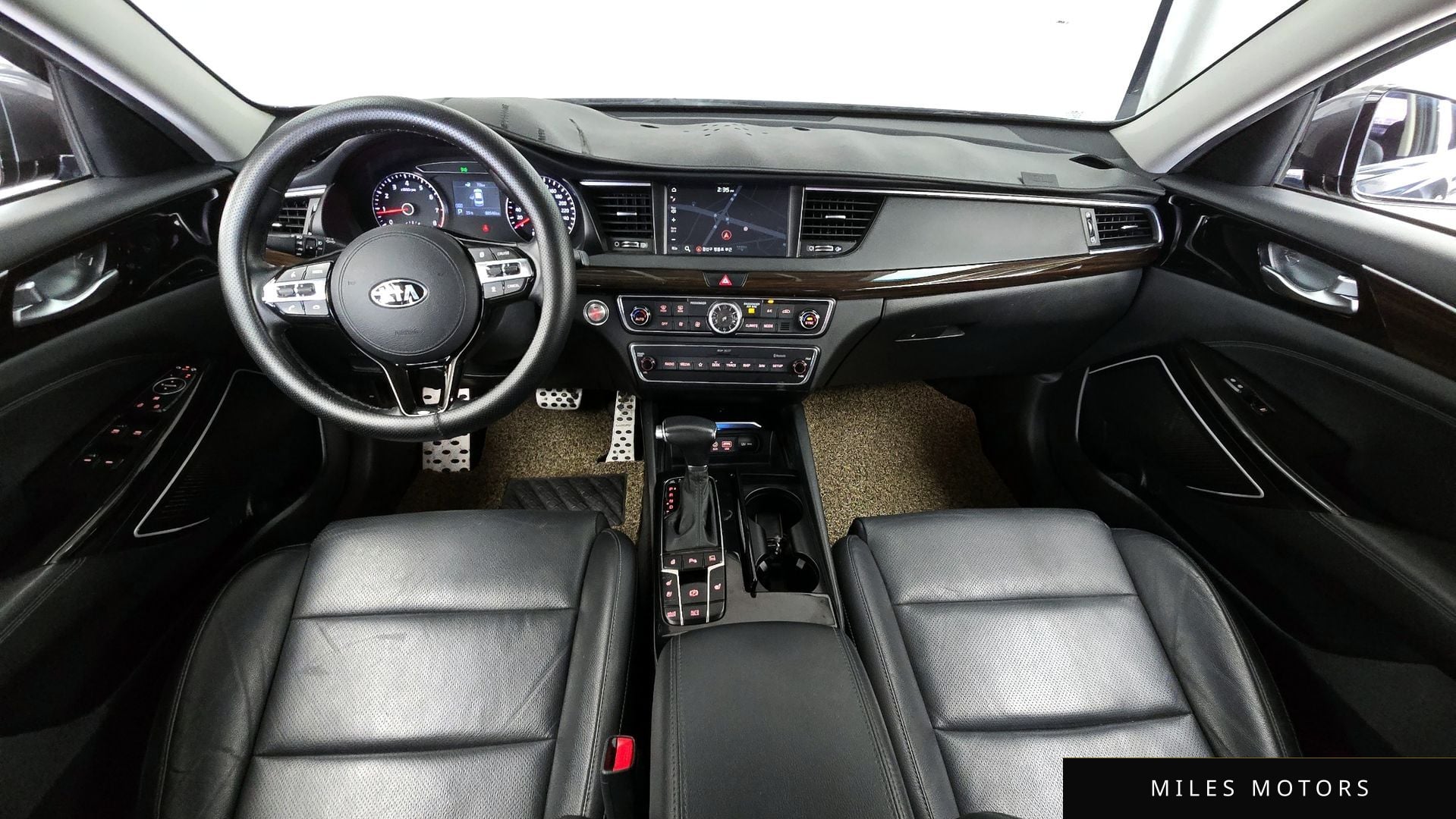 Kia K7 2019 — миниатюра 10