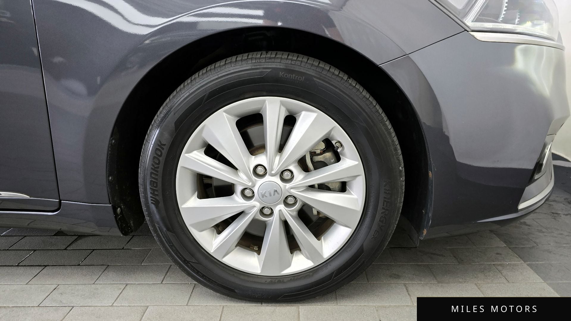 Kia K7 2019 — миниатюра 7