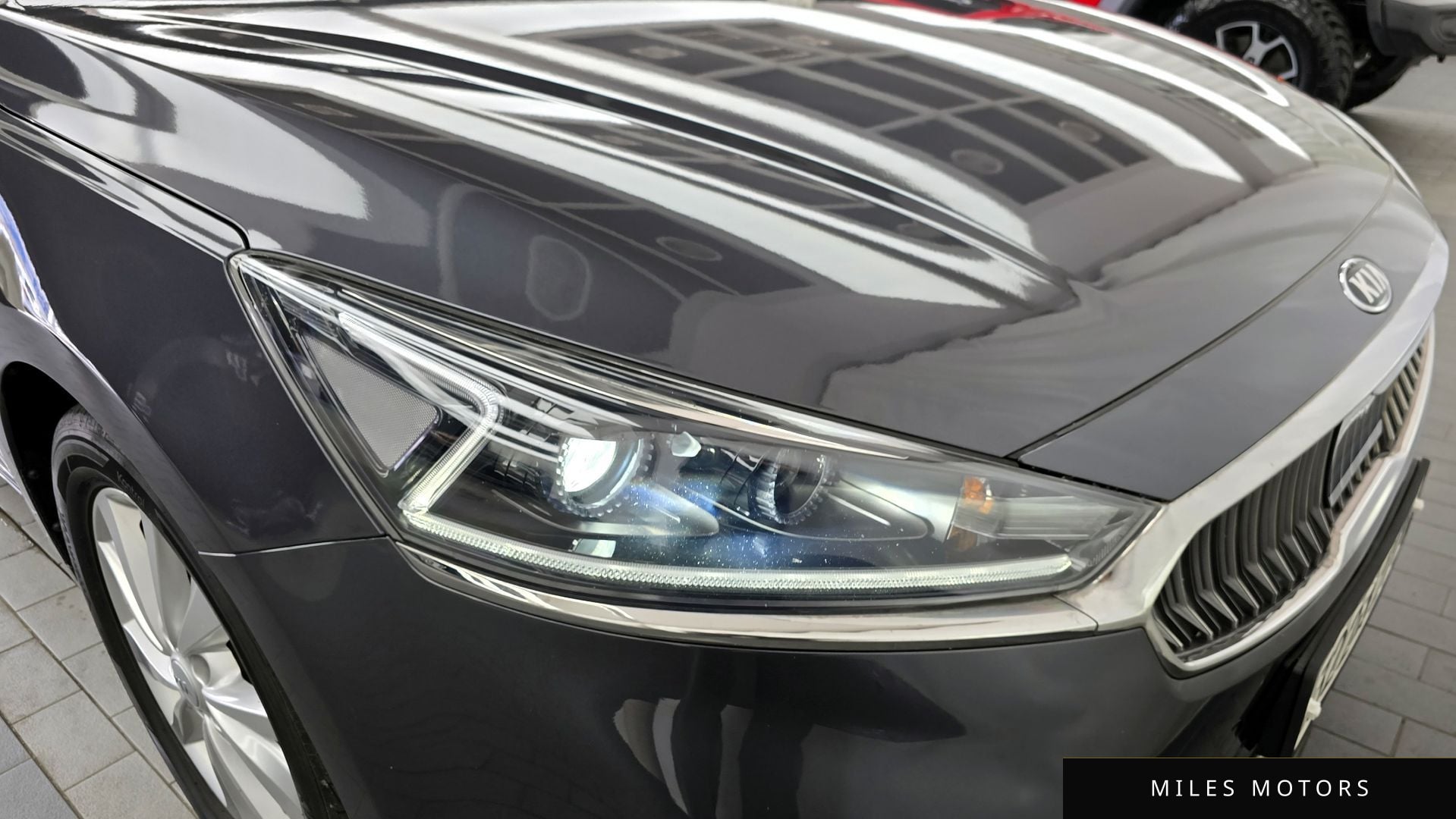 Kia K7 2019 — миниатюра 8