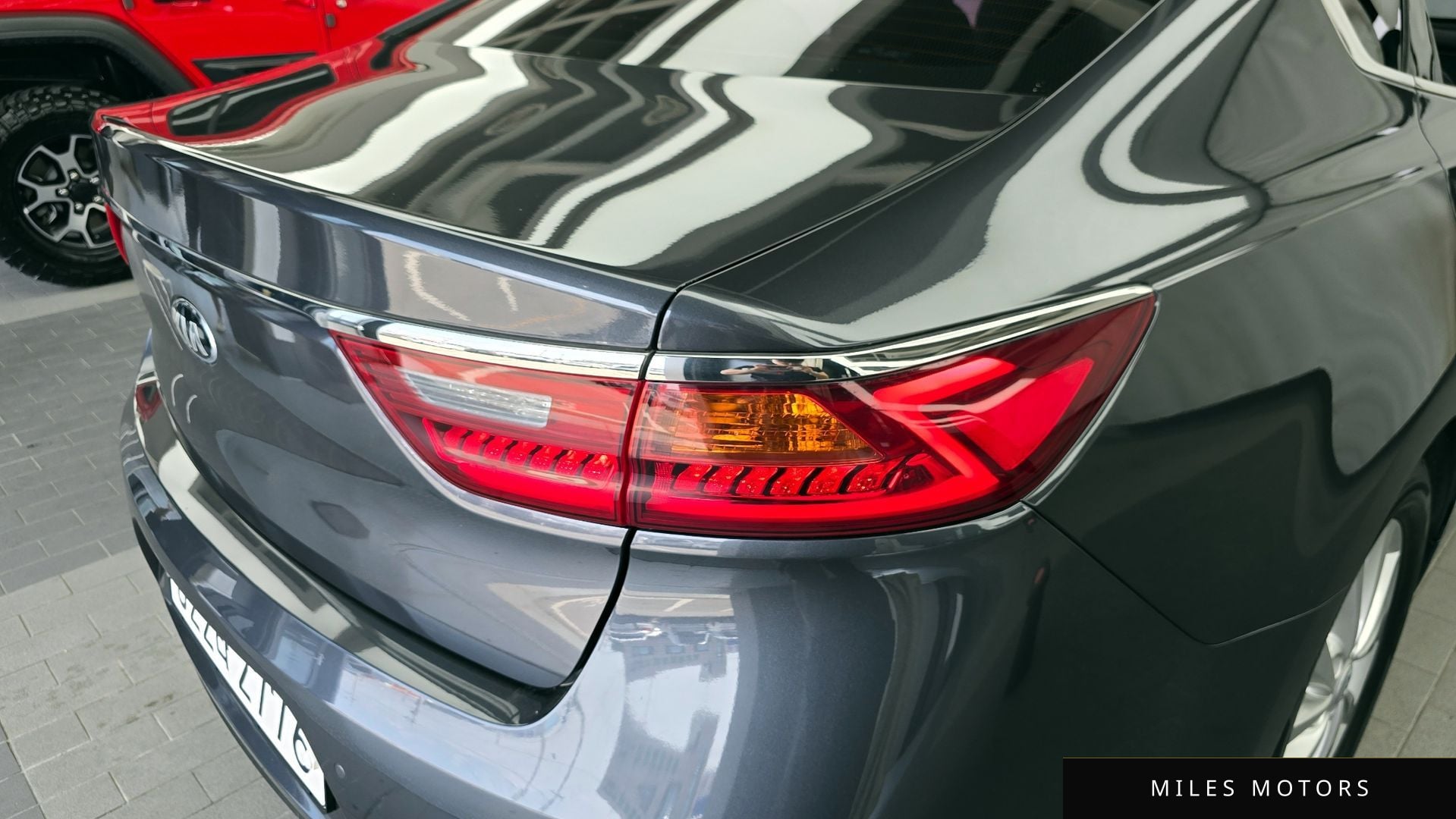 Kia K7 2019 — миниатюра 9