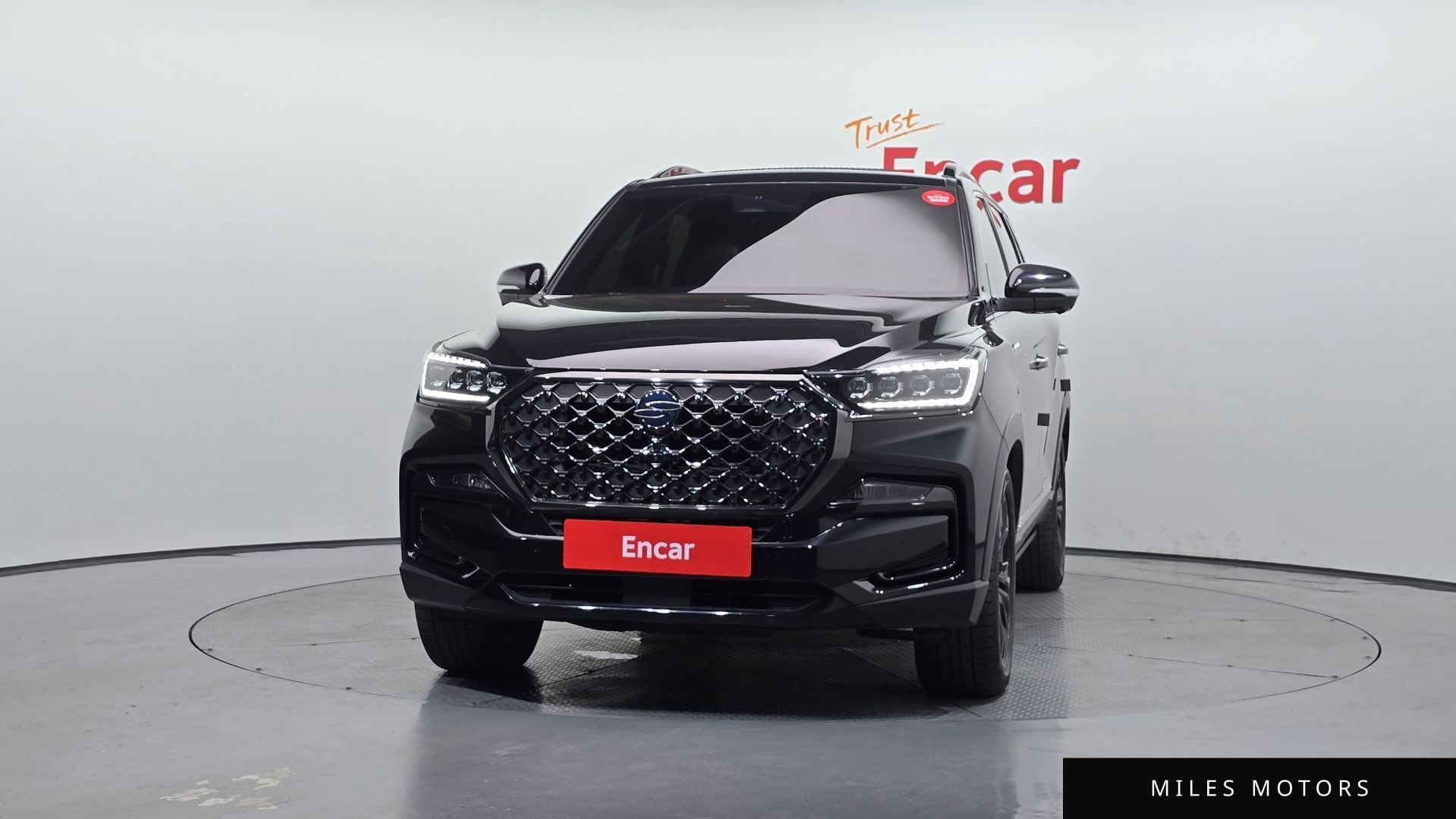 KG Mobility Rexton 2021 — миниатюра 3