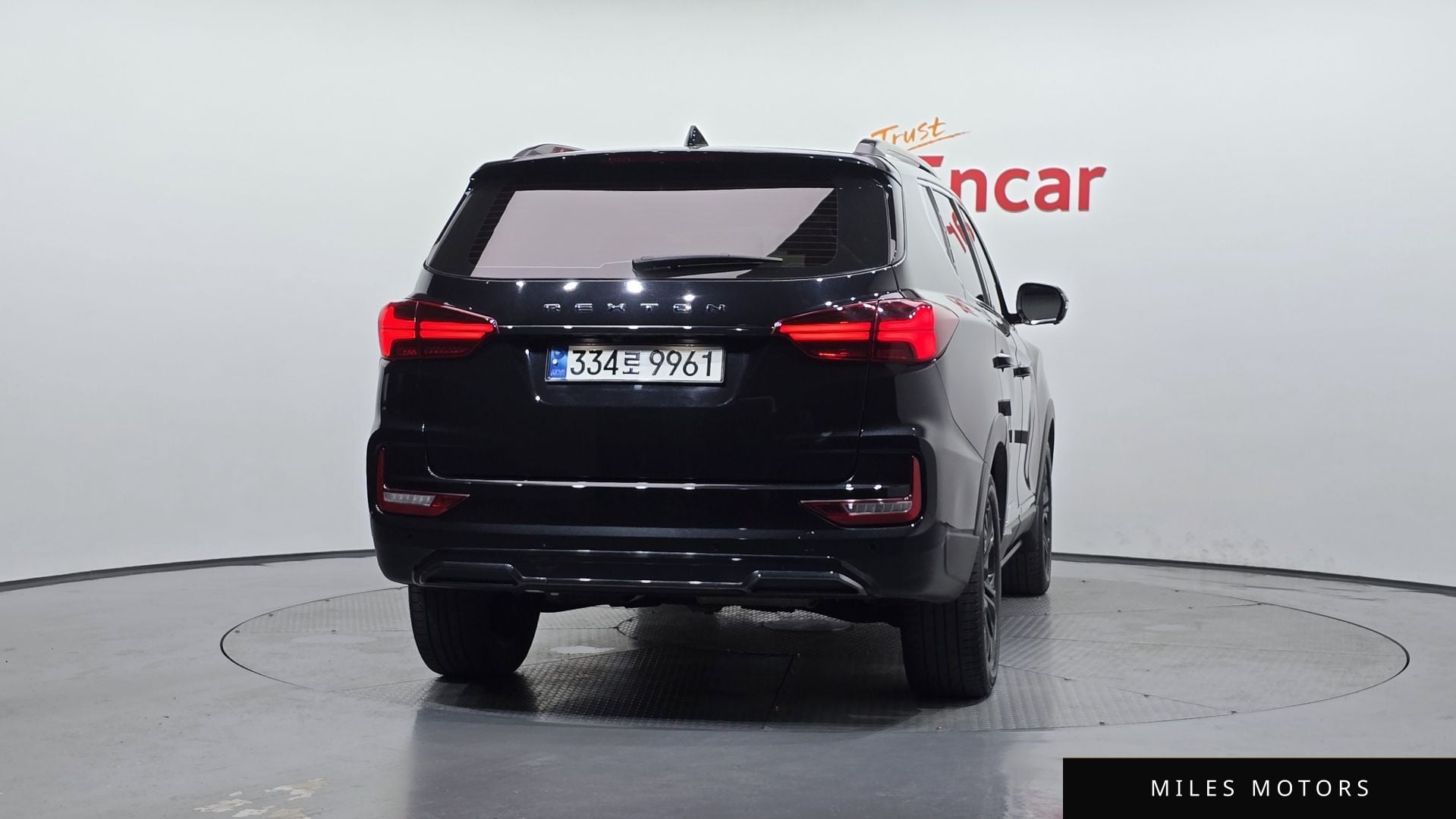 KG Mobility Rexton 2021 — миниатюра 4