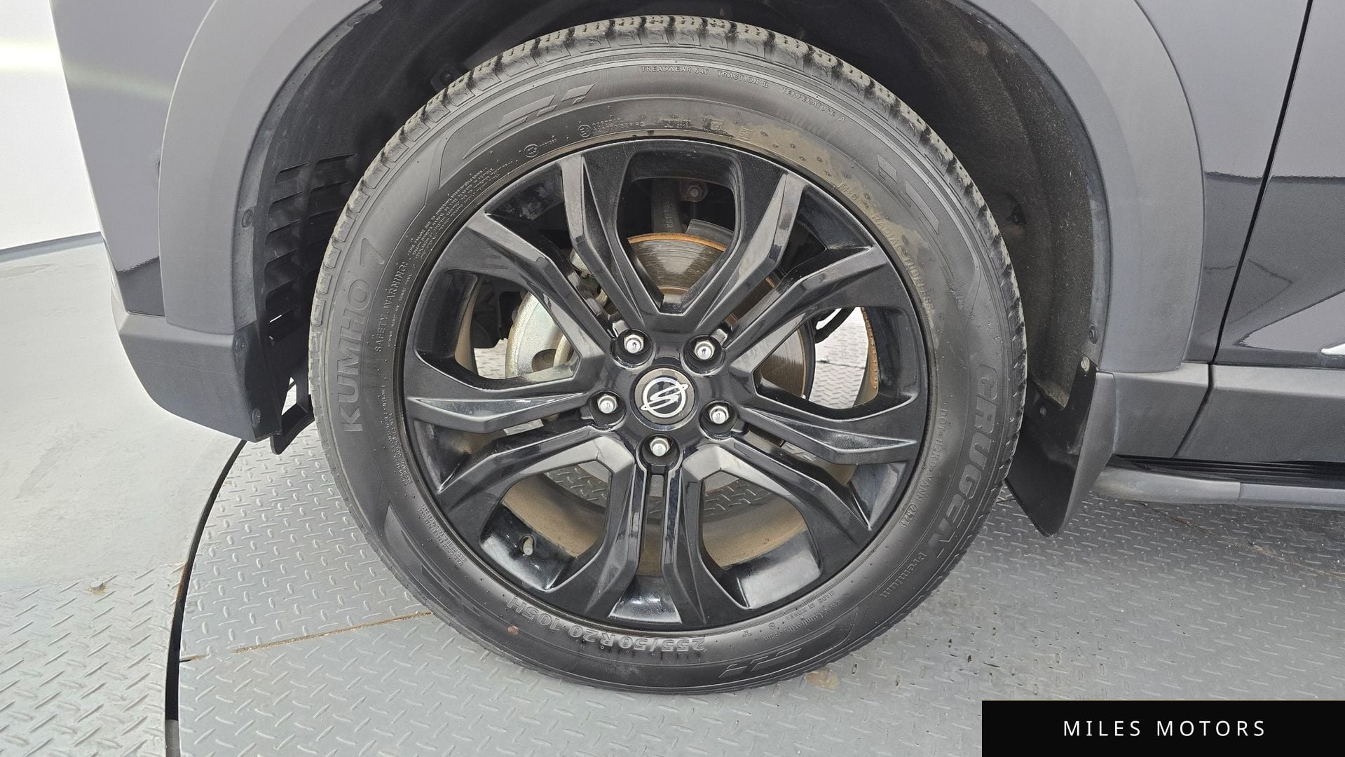 KG Mobility Rexton 2021 — миниатюра 5