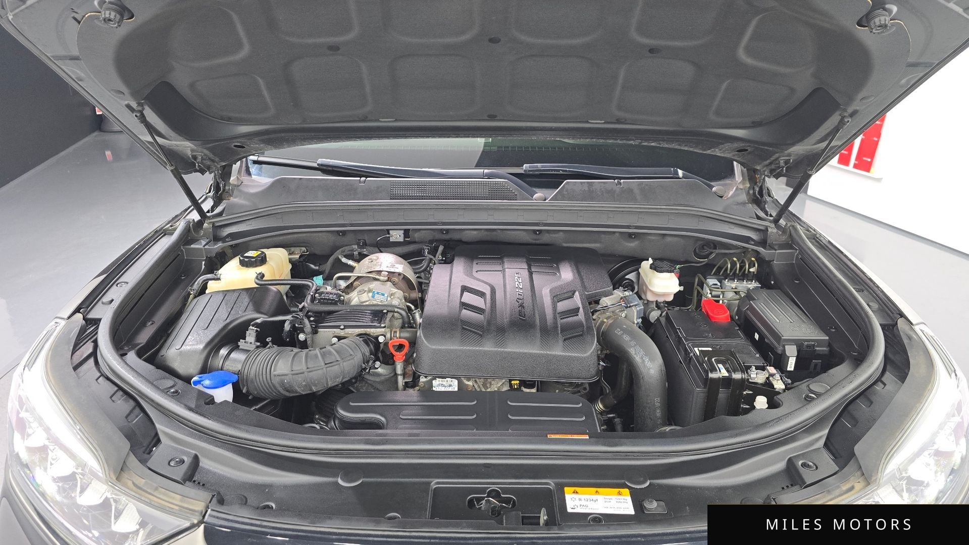 KG Mobility Rexton 2021 — миниатюра 6