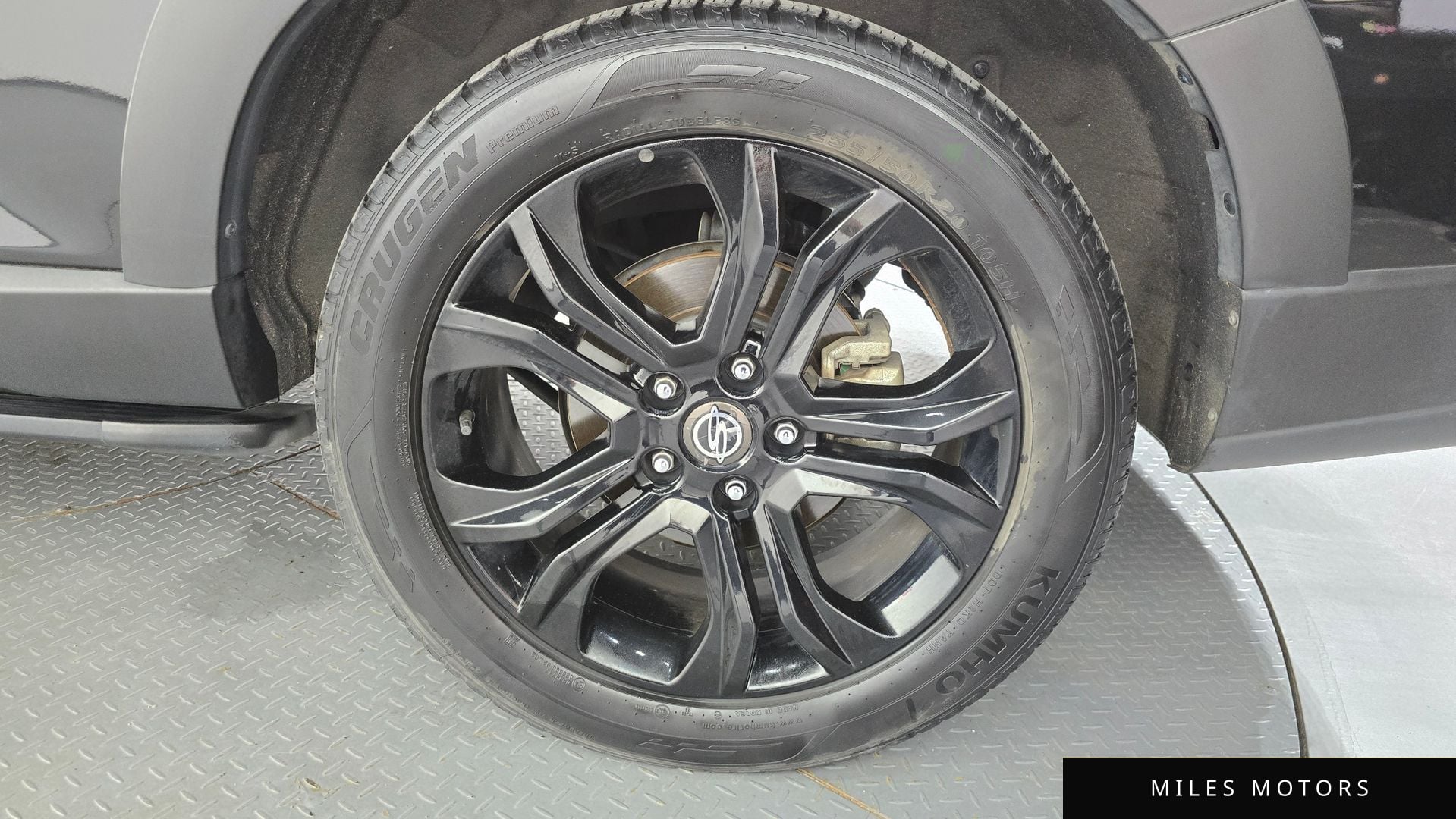 KG Mobility Rexton 2021 — миниатюра 7