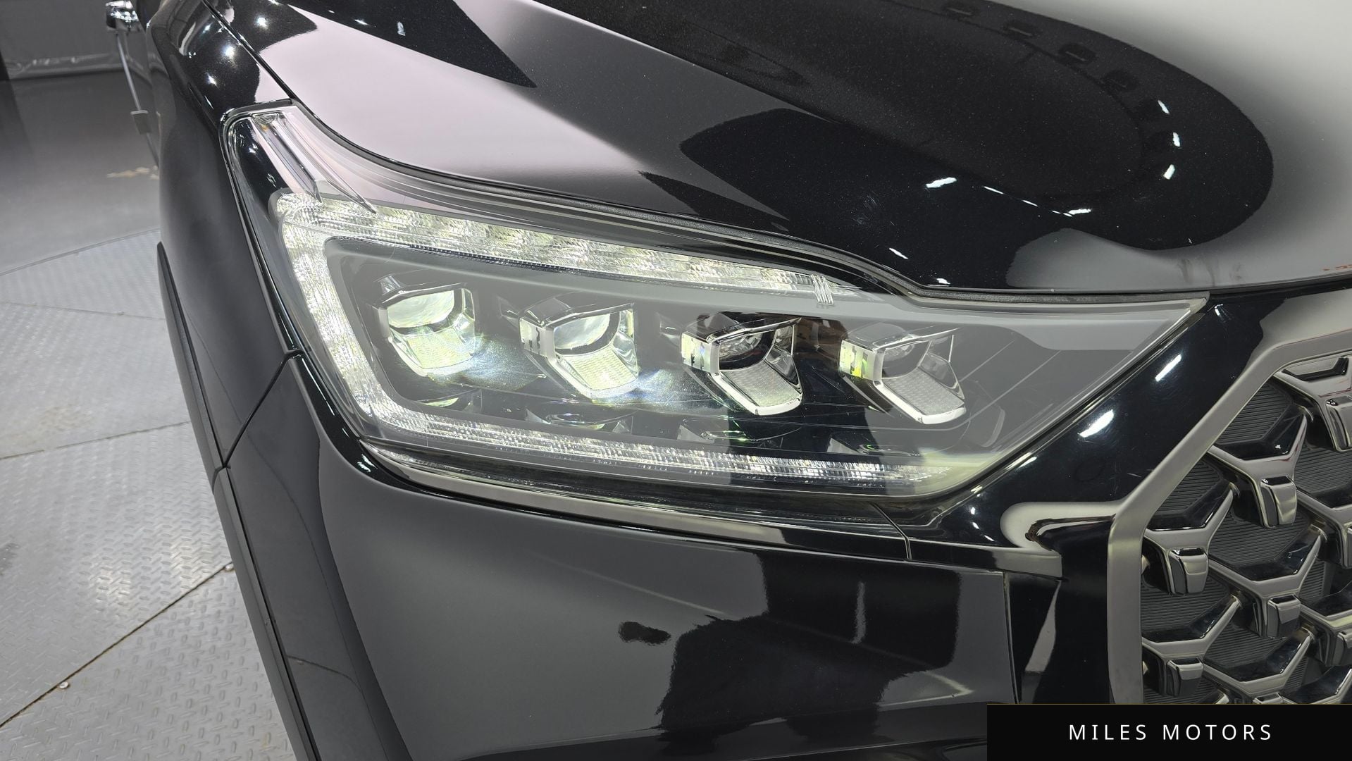 KG Mobility Rexton 2021 — миниатюра 8