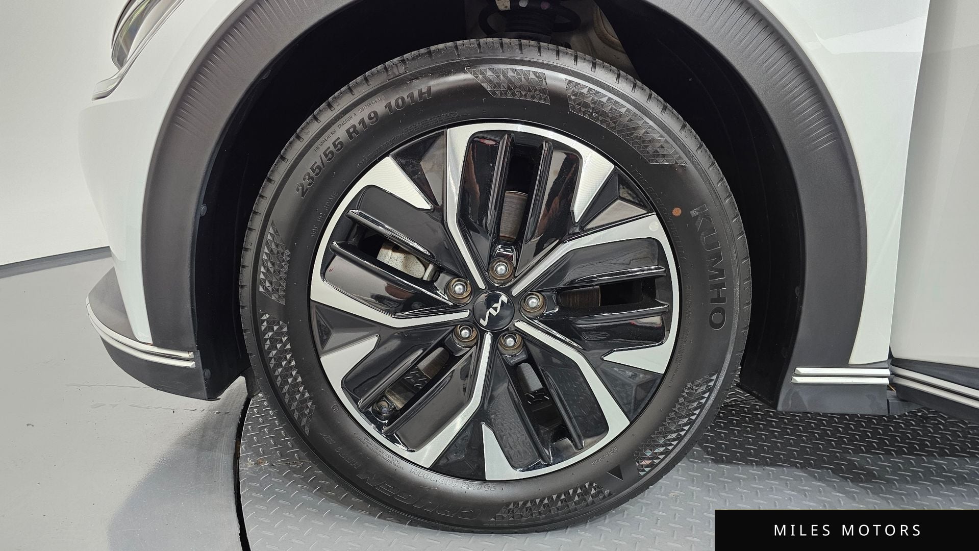 Kia EV6 2022 — миниатюра 5