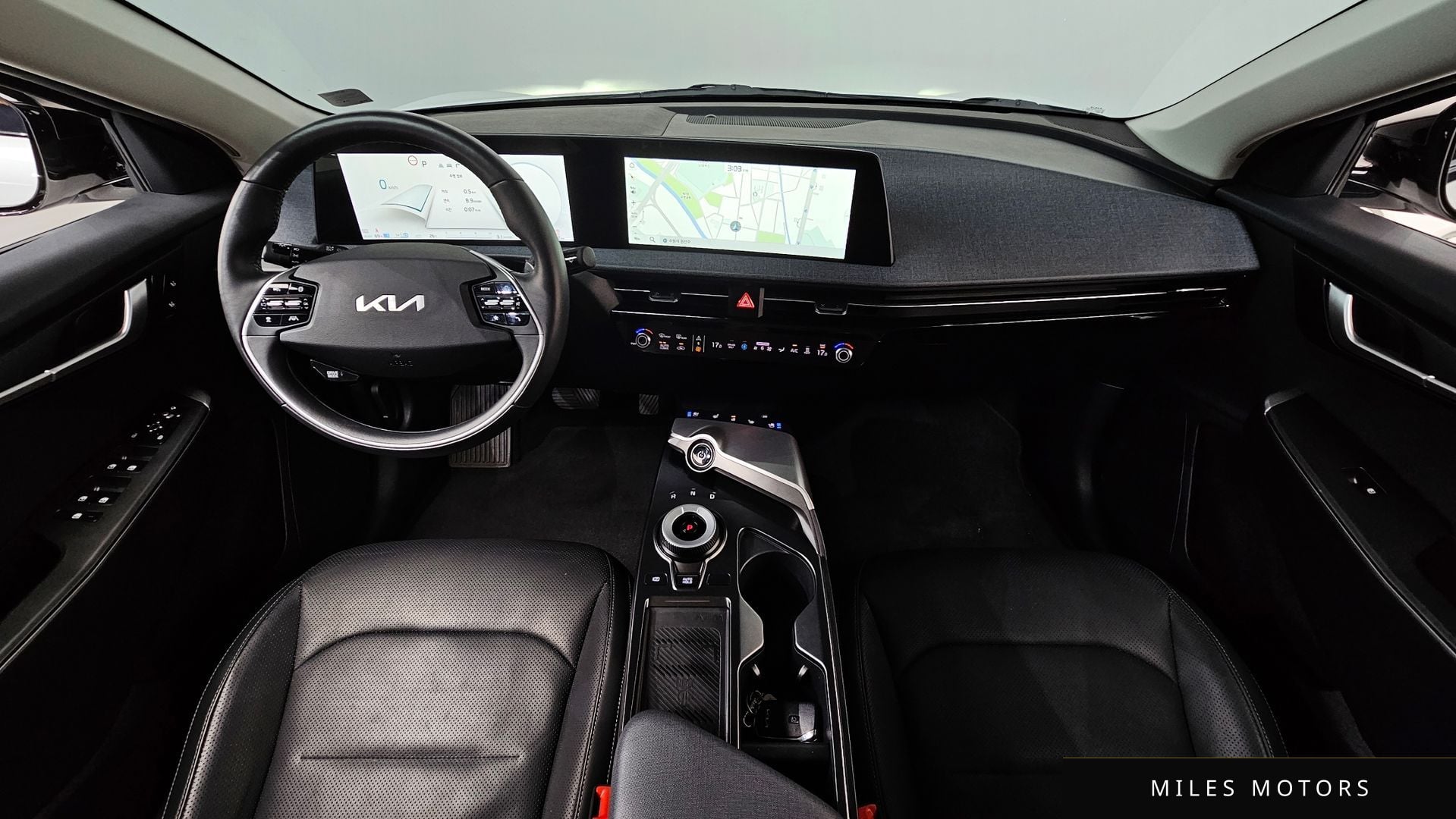 Kia EV6 2022 — миниатюра 10