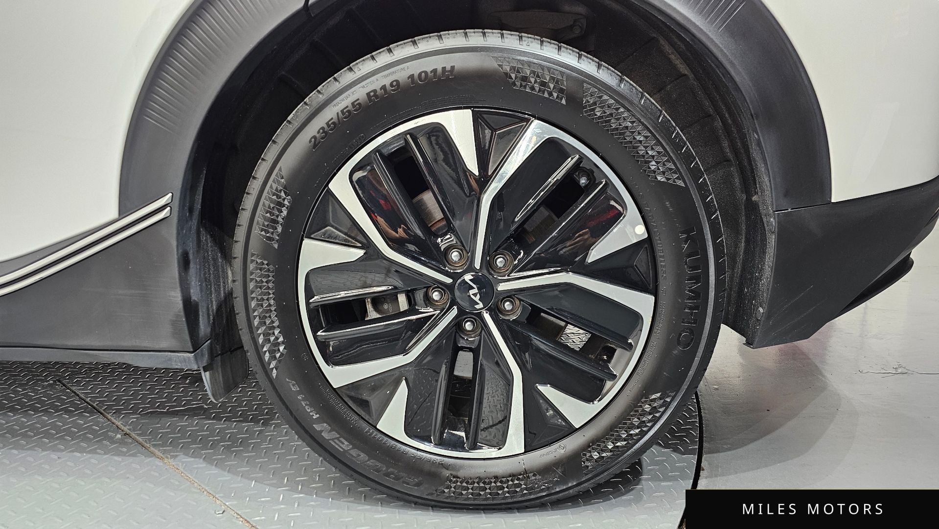 Kia EV6 2022 — миниатюра 7