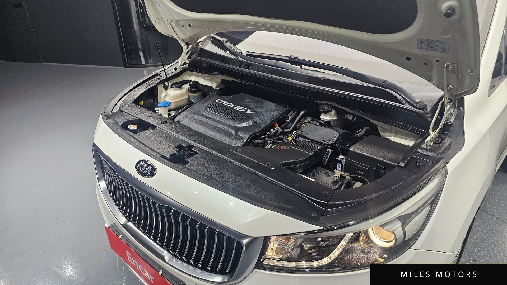 Kia Canival 2016 — миниатюра 6